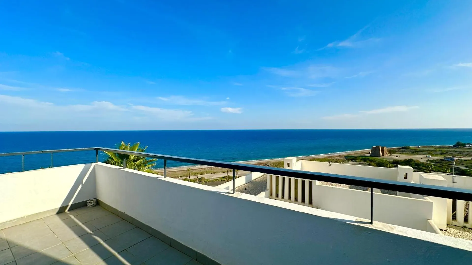 Casa Marvista Penthouse Apartment El Agua del Medio Spain