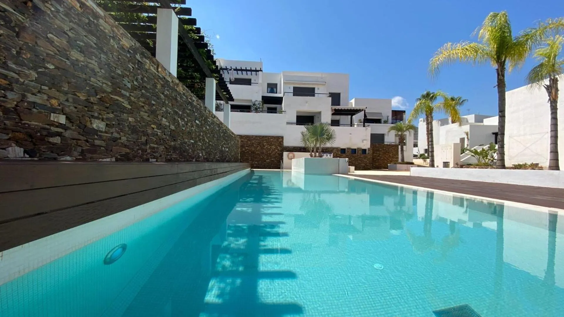 Casa Marvista Penthouse Apartment El Agua del Medio 0*,