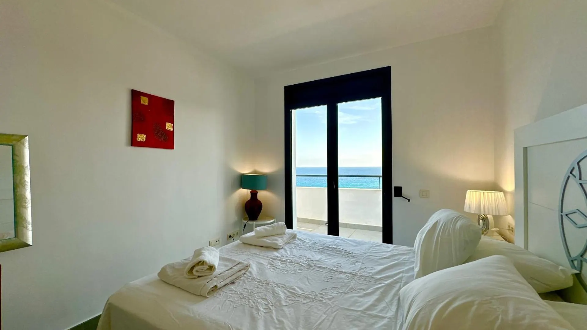 Casa Marvista Penthouse Lägenhet El Agua del Medio Spanien
