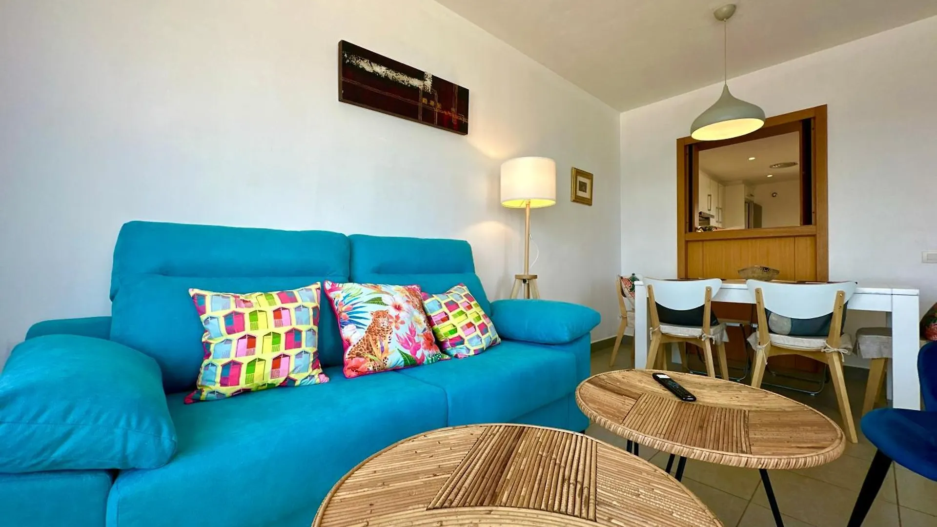Casa Marvista Penthouse Apartment El Agua del Medio 0*,  Spain