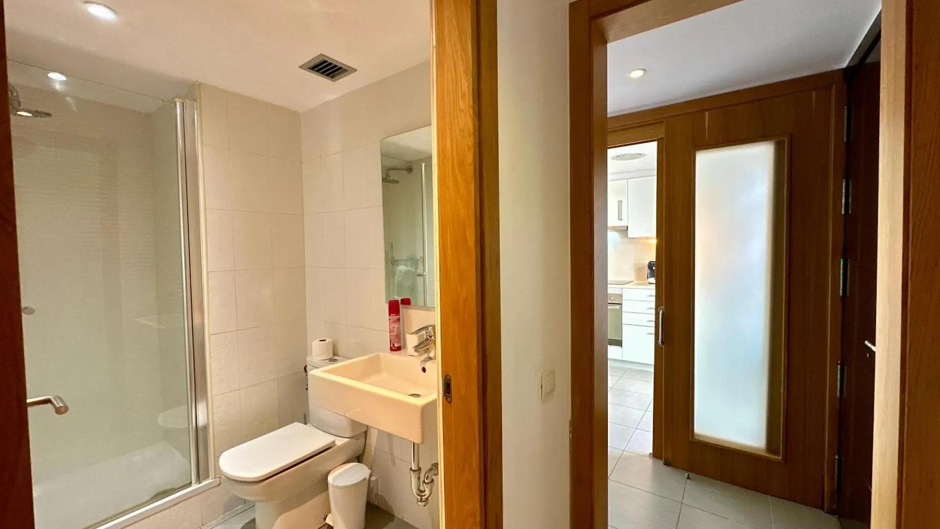 Casa Marvista Penthouse Apartment El Agua del Medio Spain