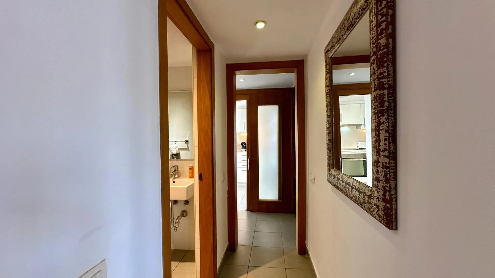 Casa Marvista Penthouse Apartment El Agua del Medio
