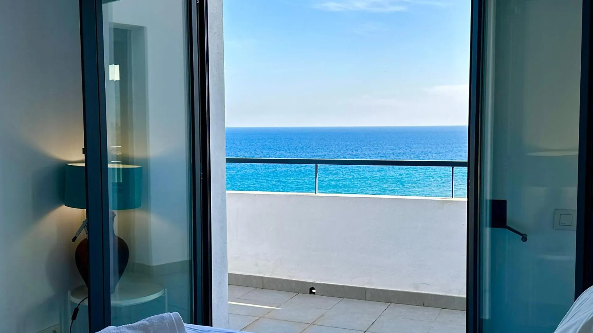 Casa Marvista Penthouse Lägenhet El Agua del Medio