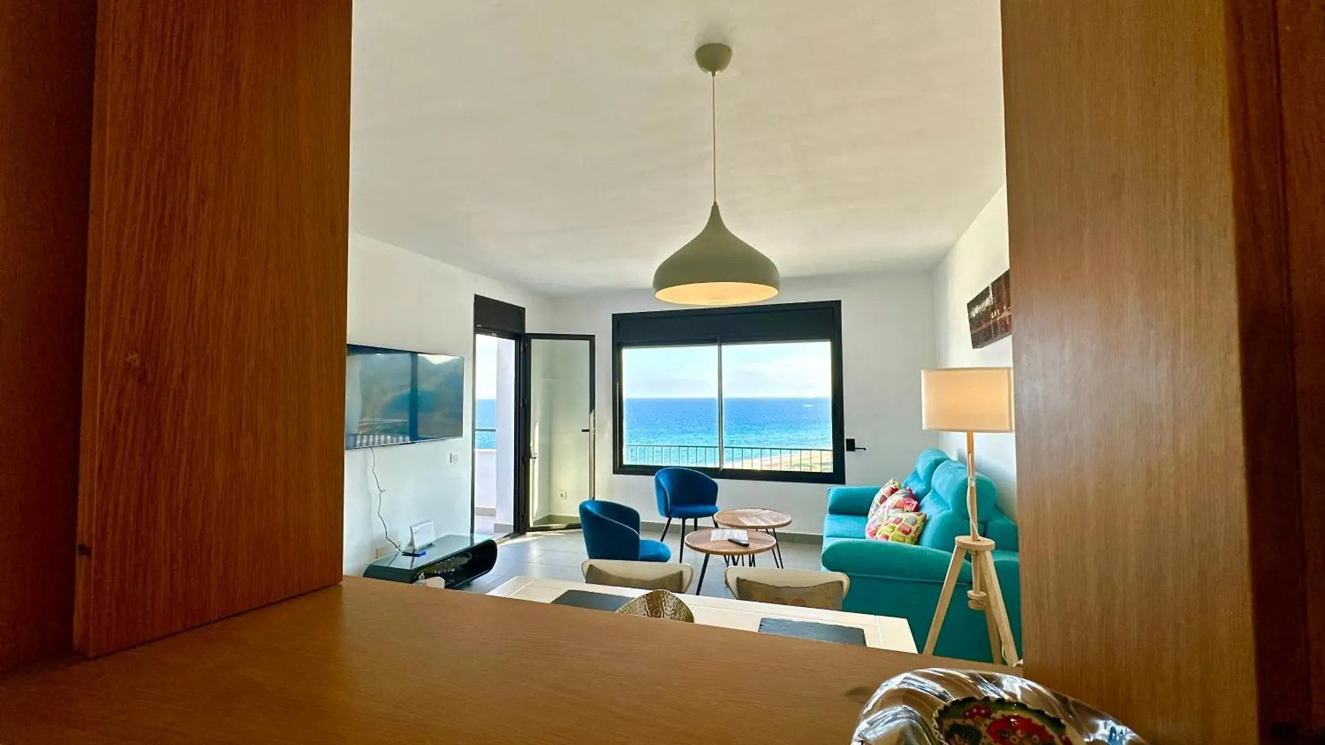 Casa Marvista Penthouse Lägenhet El Agua del Medio Spanien