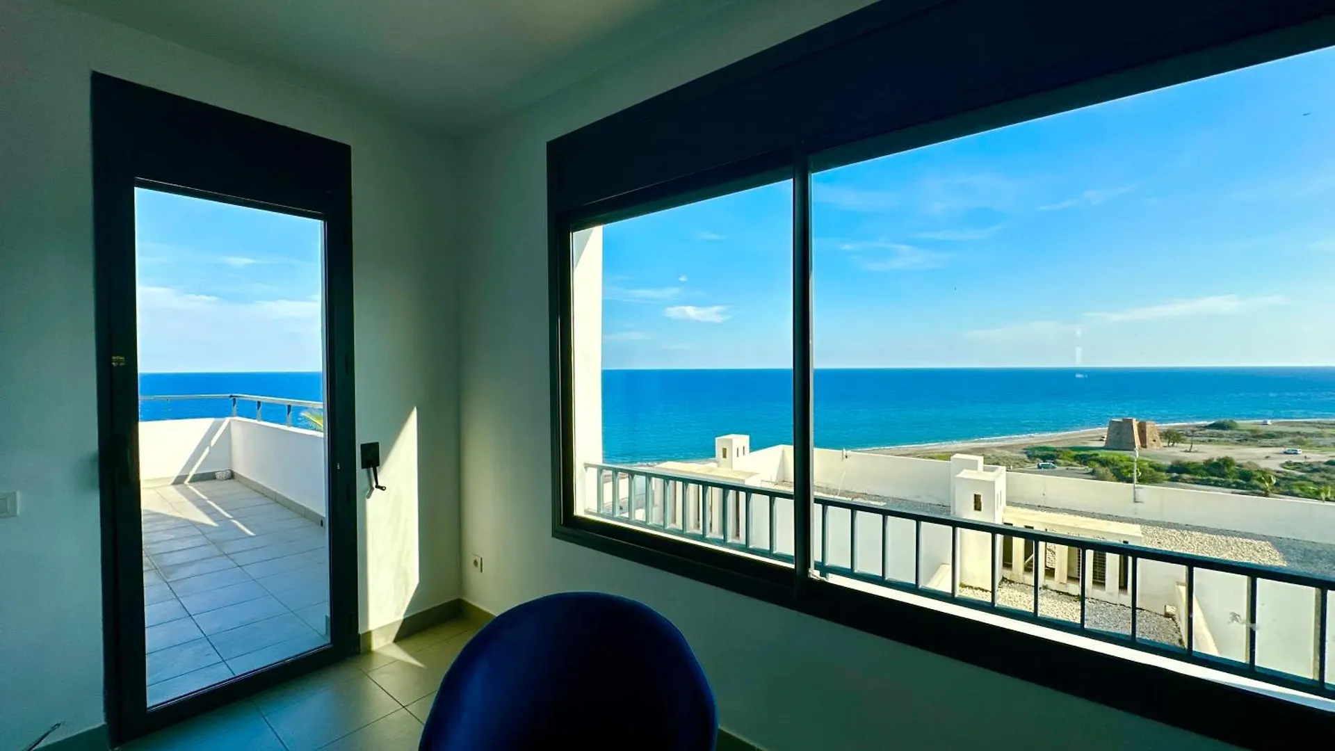 Casa Marvista Penthouse Apartment El Agua del Medio