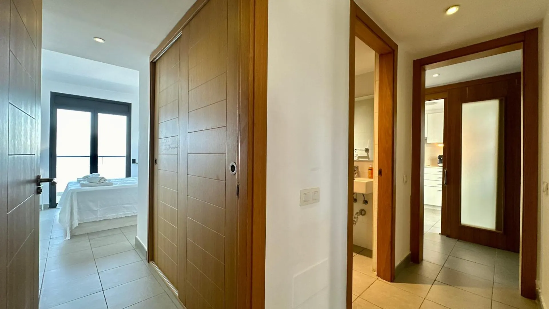 Casa Marvista Penthouse Lägenhet El Agua del Medio
