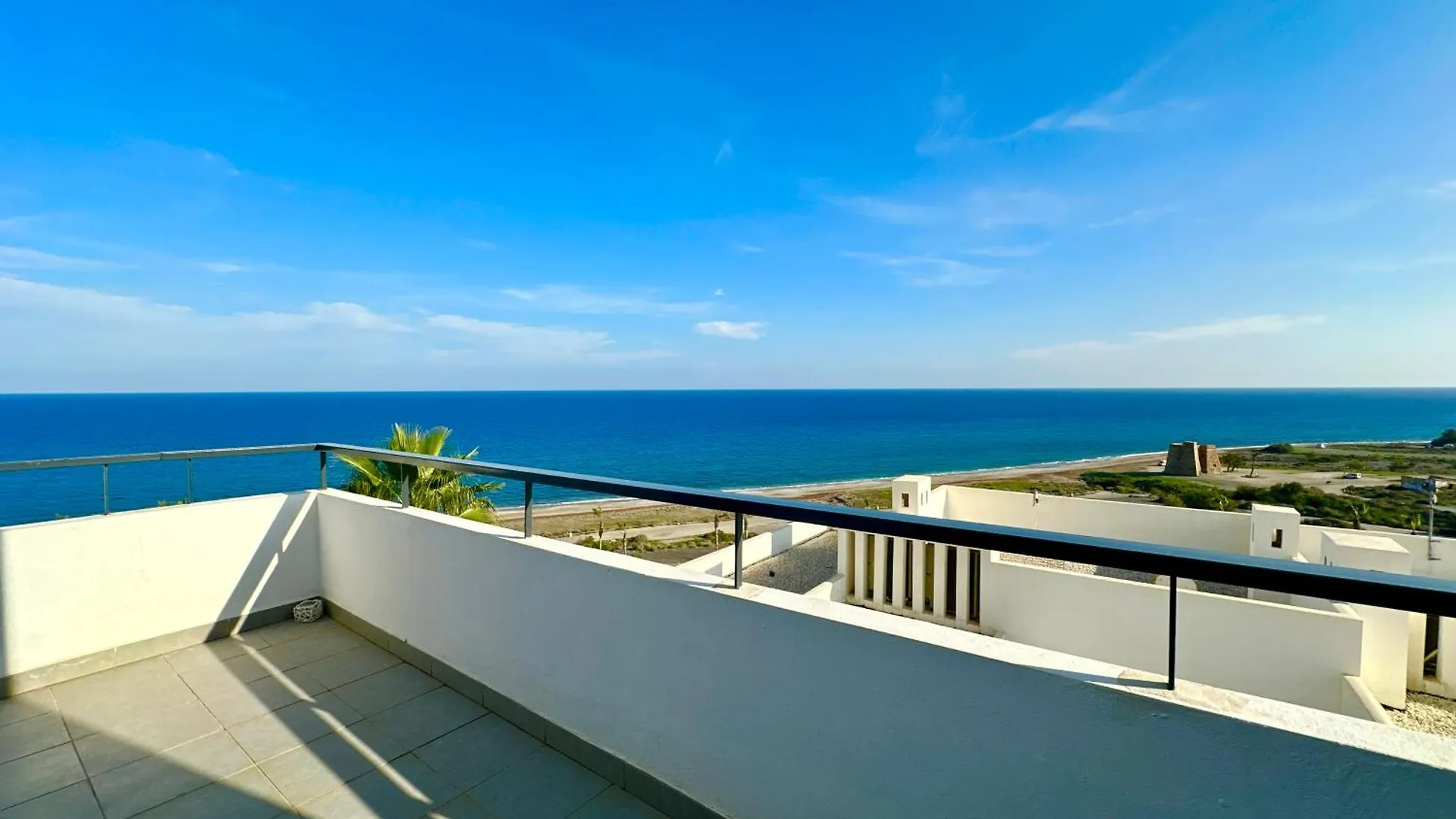 Casa Marvista Penthouse Apartment El Agua del Medio