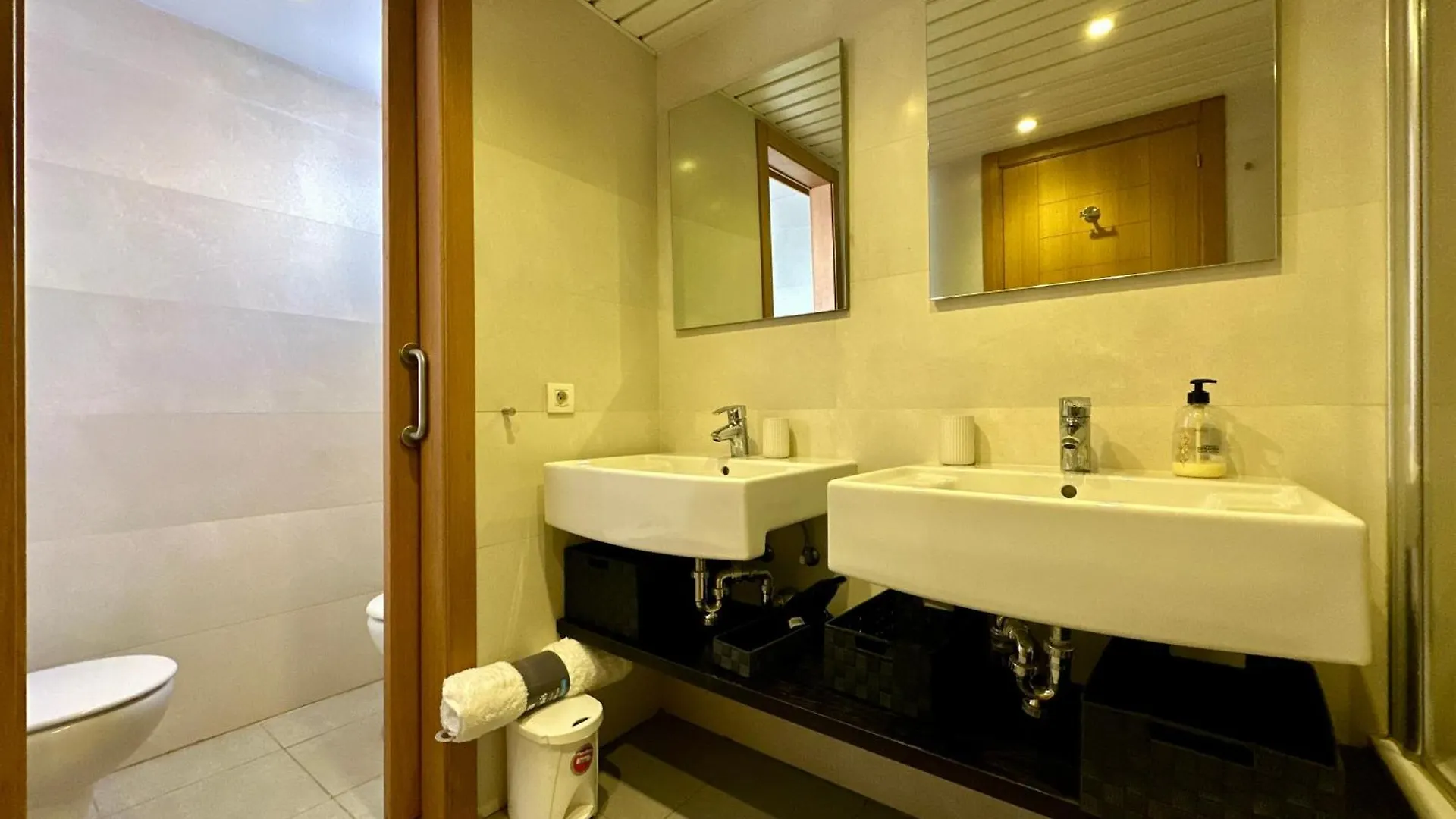 Casa Marvista Penthouse Lägenhet El Agua del Medio