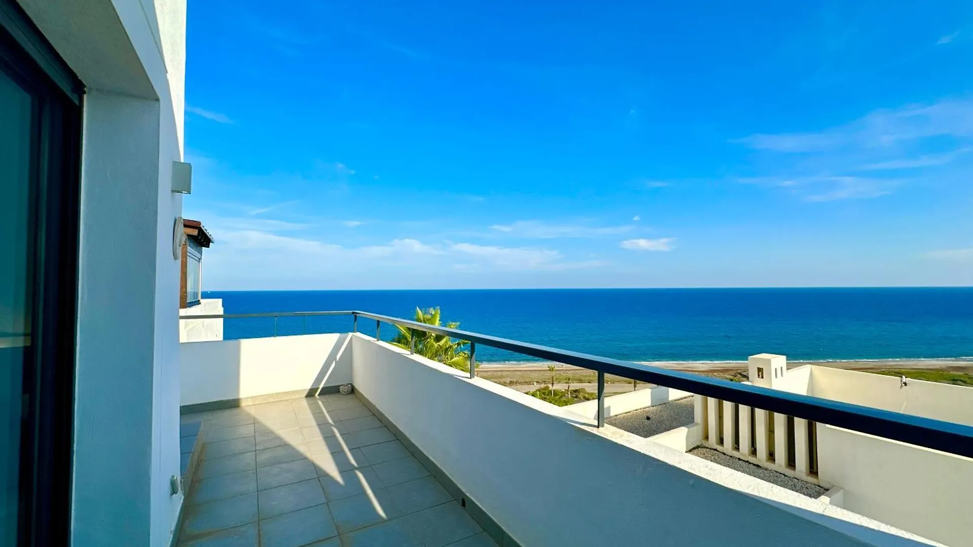 Casa Marvista Penthouse Apartment El Agua del Medio 0*,