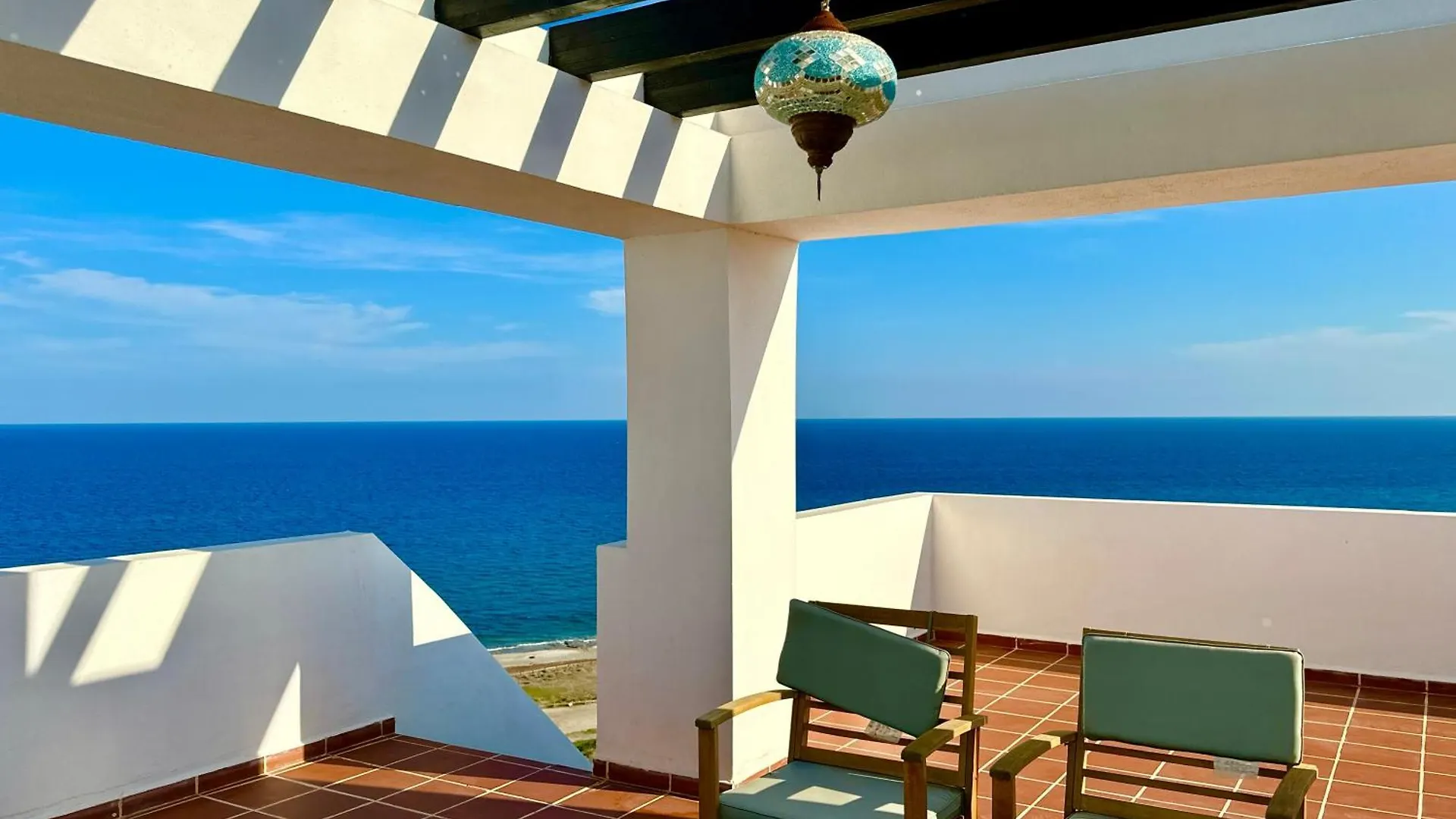 Casa Marvista Penthouse Apartment El Agua del Medio