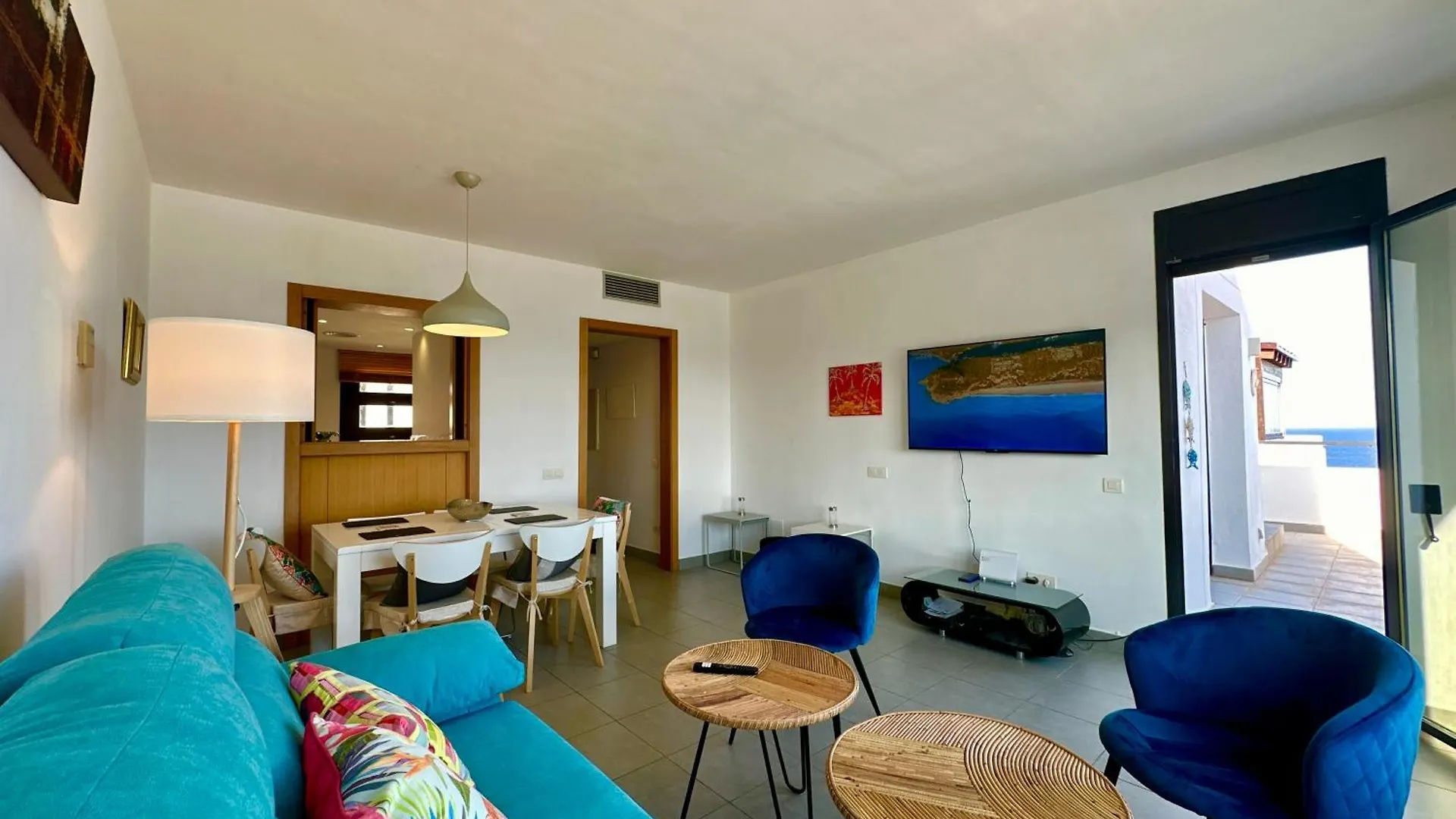 Casa Marvista Penthouse Apartment El Agua del Medio