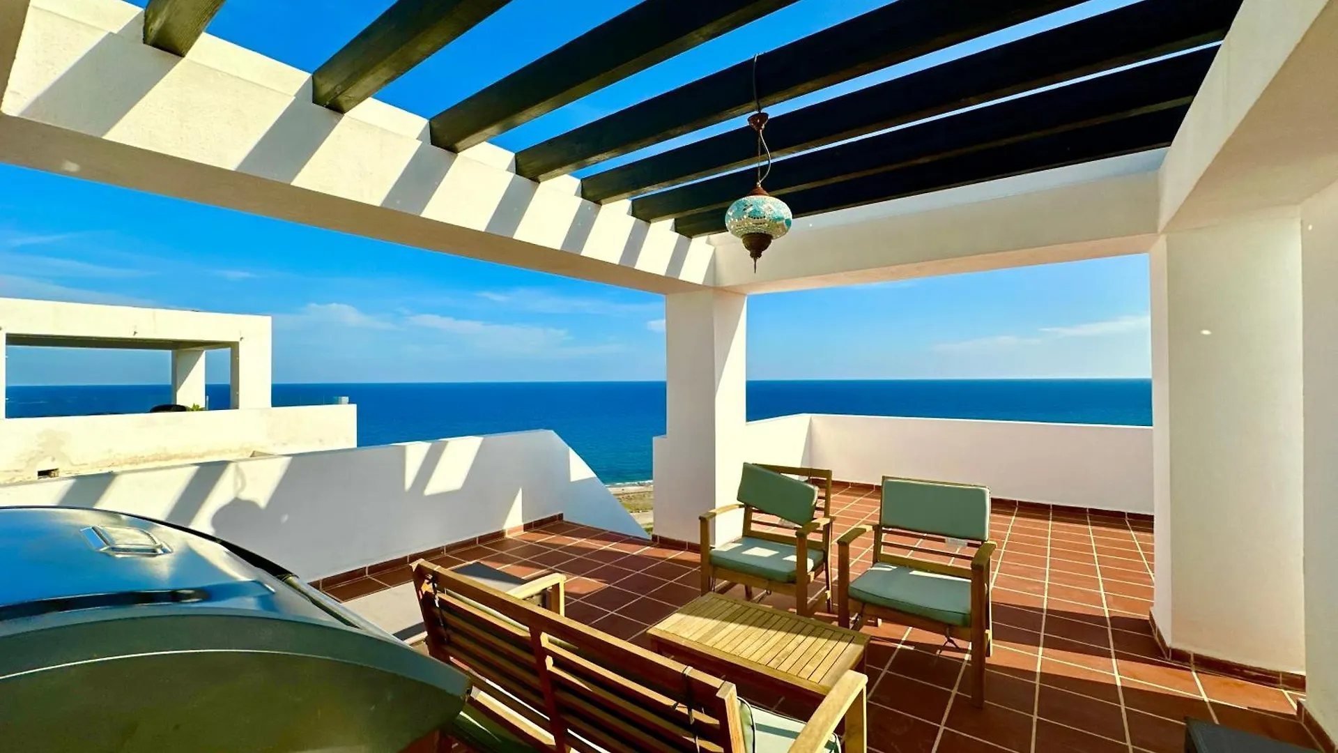 Casa Marvista Penthouse Apartment El Agua del Medio