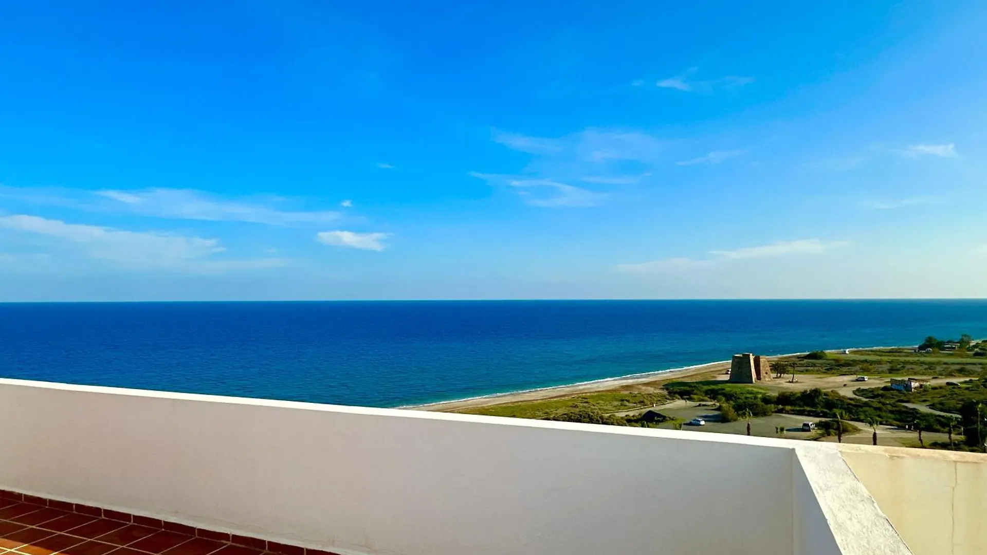 Casa Marvista Penthouse Lägenhet El Agua del Medio