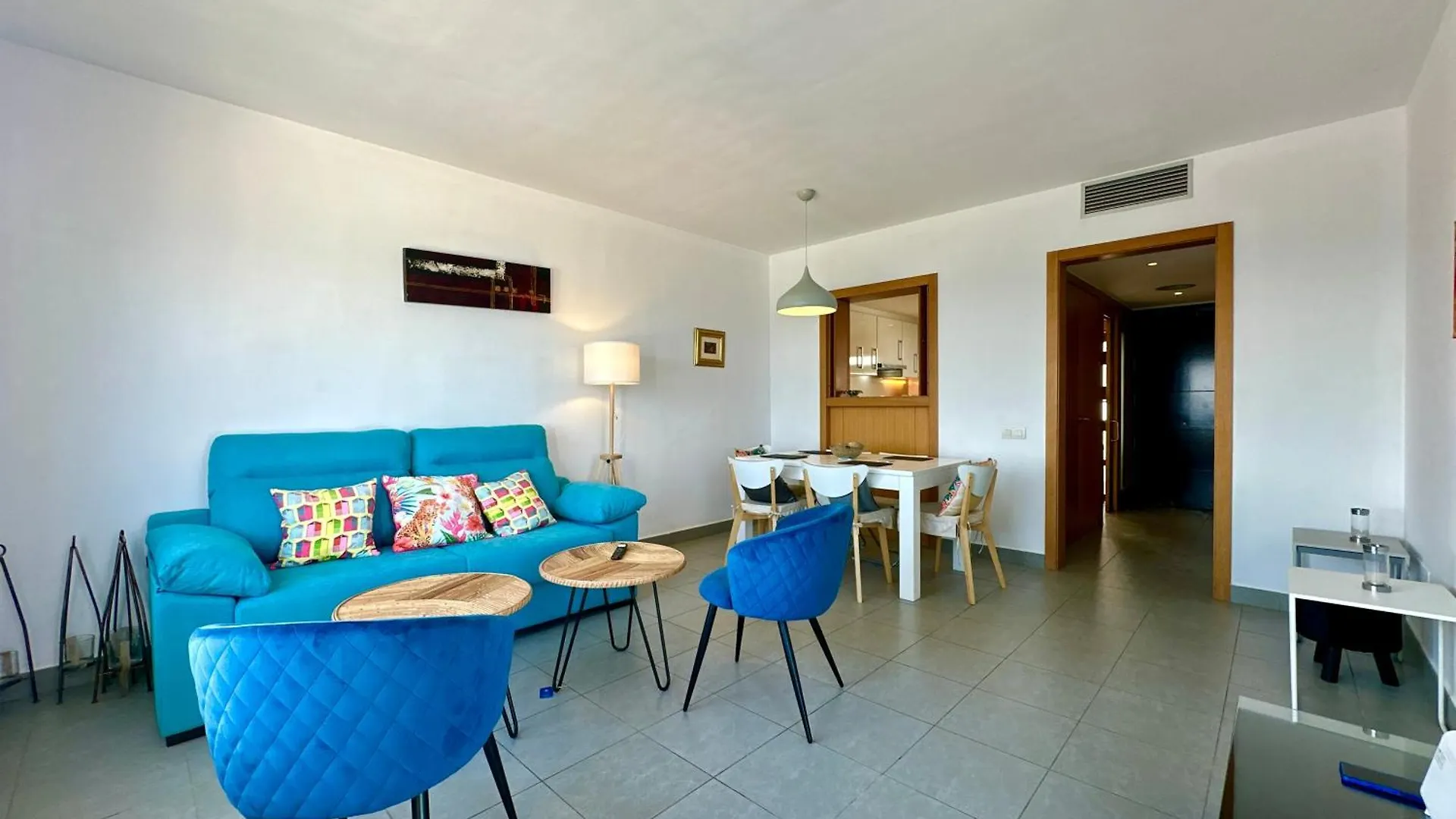 Casa Marvista Penthouse Apartment El Agua del Medio Spain