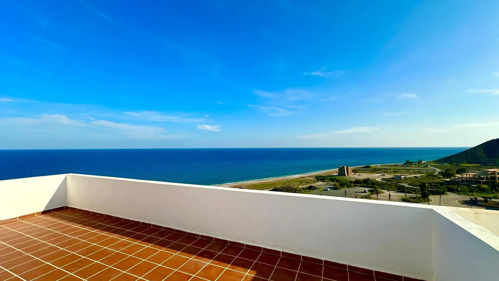 Casa Marvista Penthouse Lägenhet El Agua del Medio 0*,