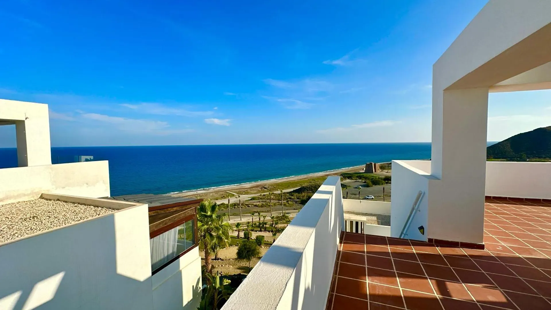 Casa Marvista Penthouse Apartment El Agua del Medio Spain