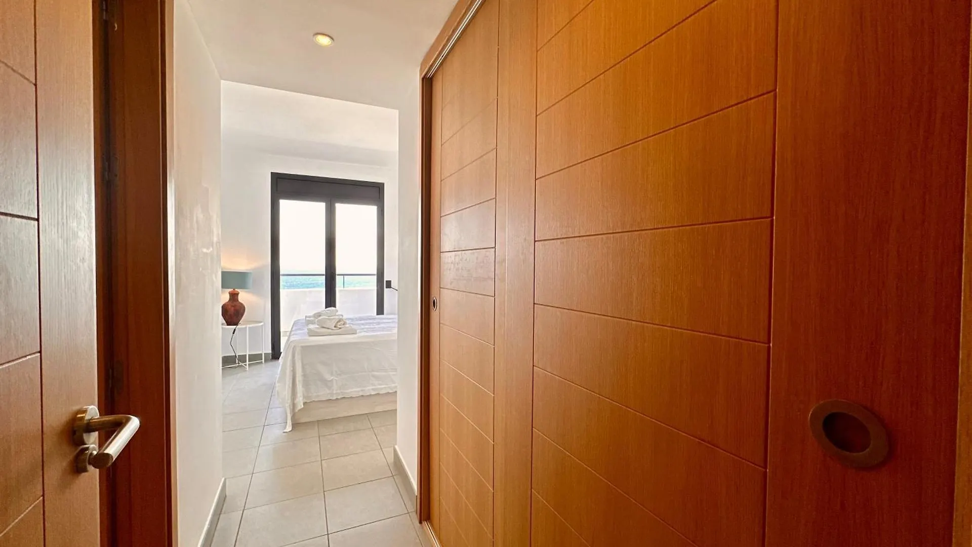 Casa Marvista Penthouse Apartment El Agua del Medio 0*,  Spain