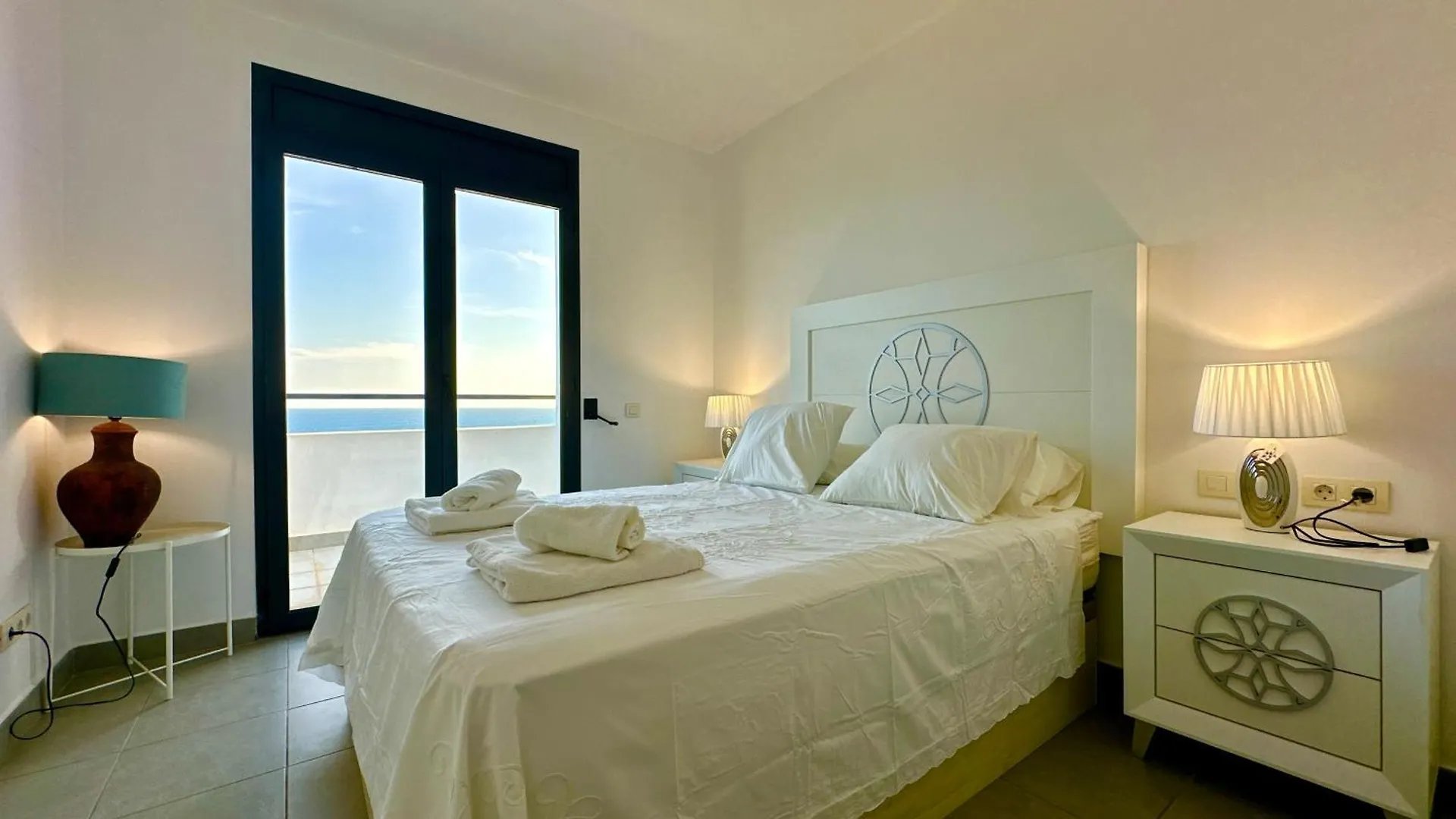 Casa Marvista Penthouse Lägenhet El Agua del Medio