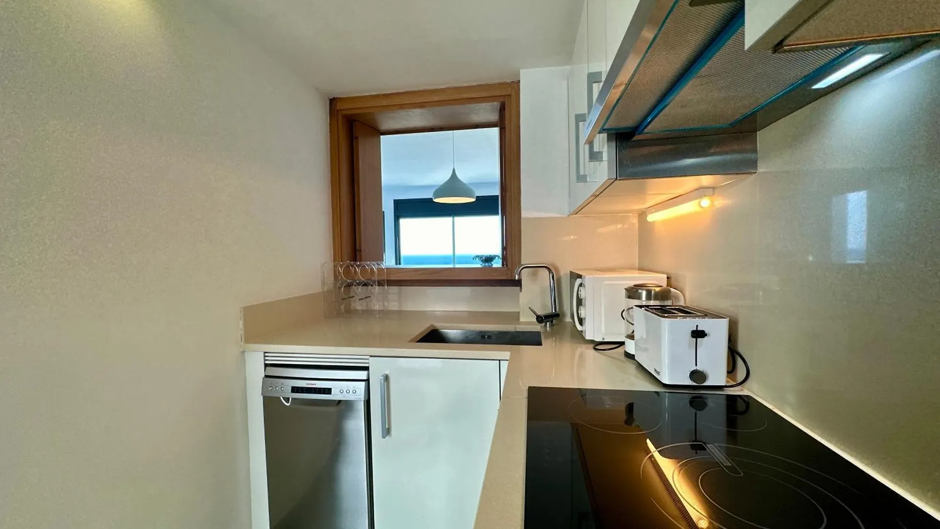 Casa Marvista Penthouse Lägenhet El Agua del Medio Spanien