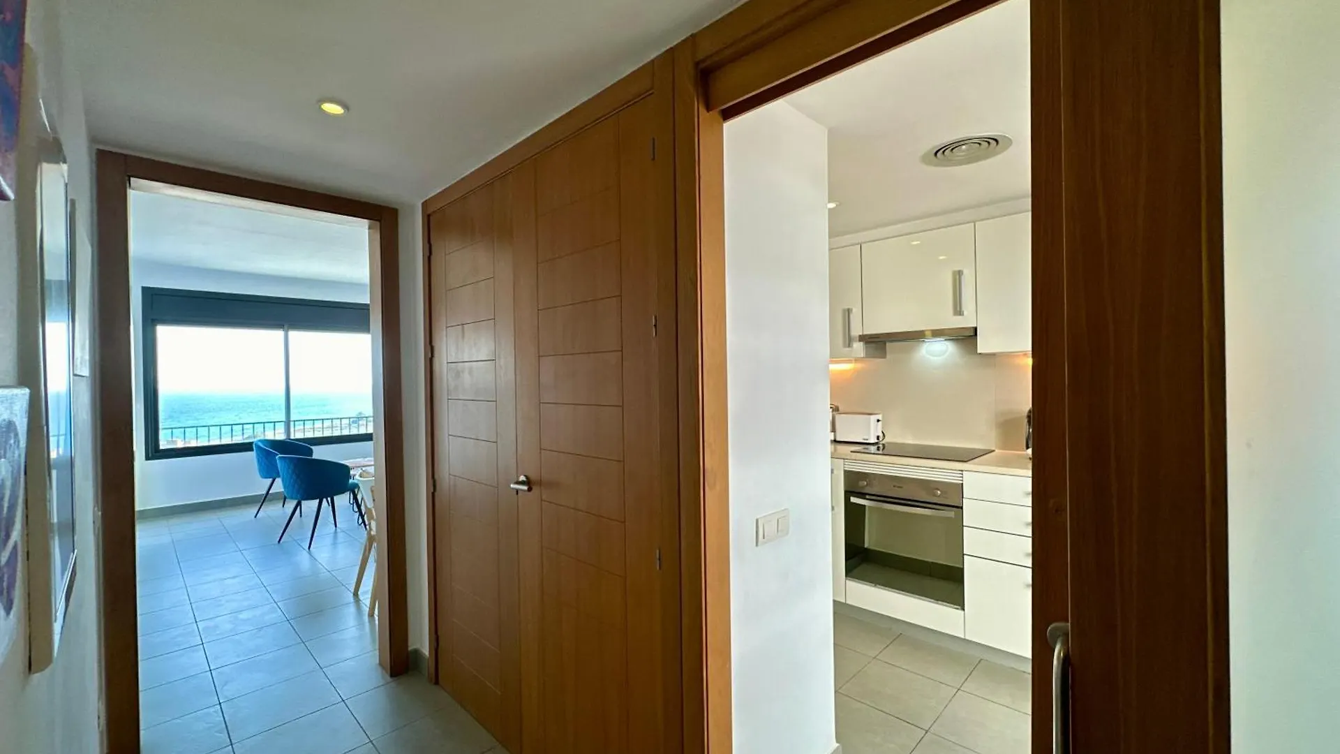 Casa Marvista Penthouse Apartment El Agua del Medio Spain