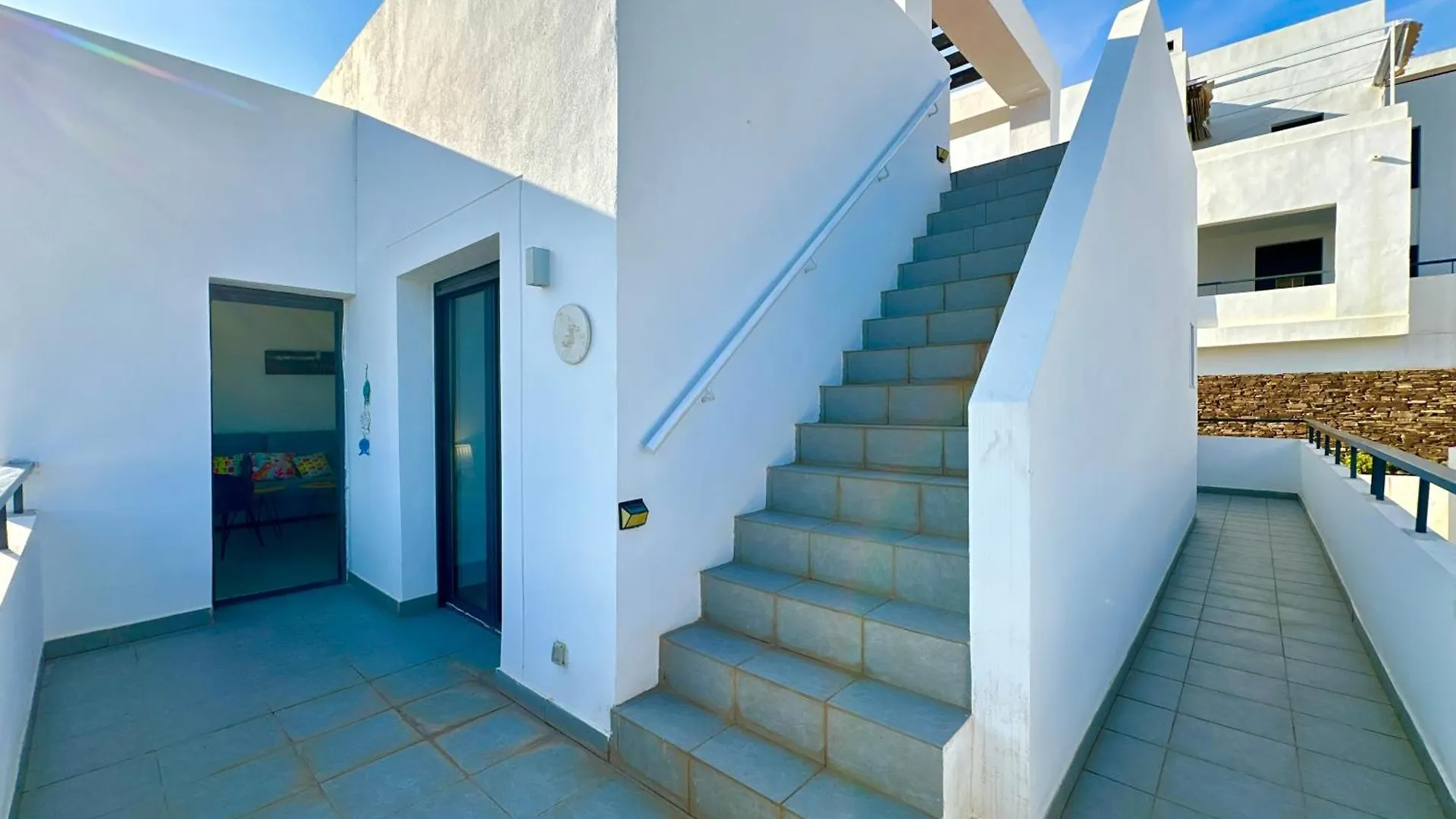 Casa Marvista Penthouse Apartment El Agua del Medio 0*,  Spain