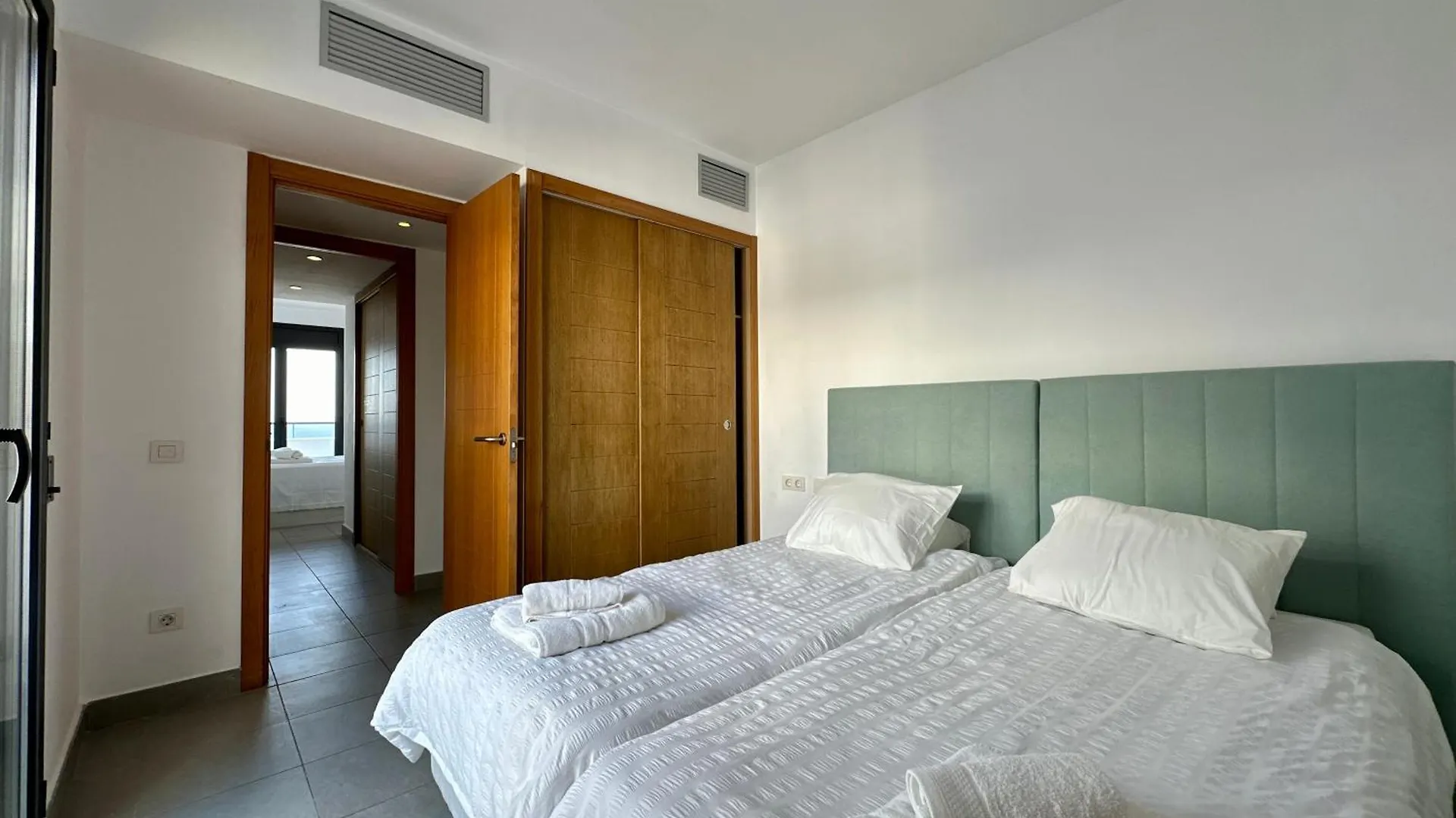 Casa Marvista Penthouse Apartment El Agua del Medio