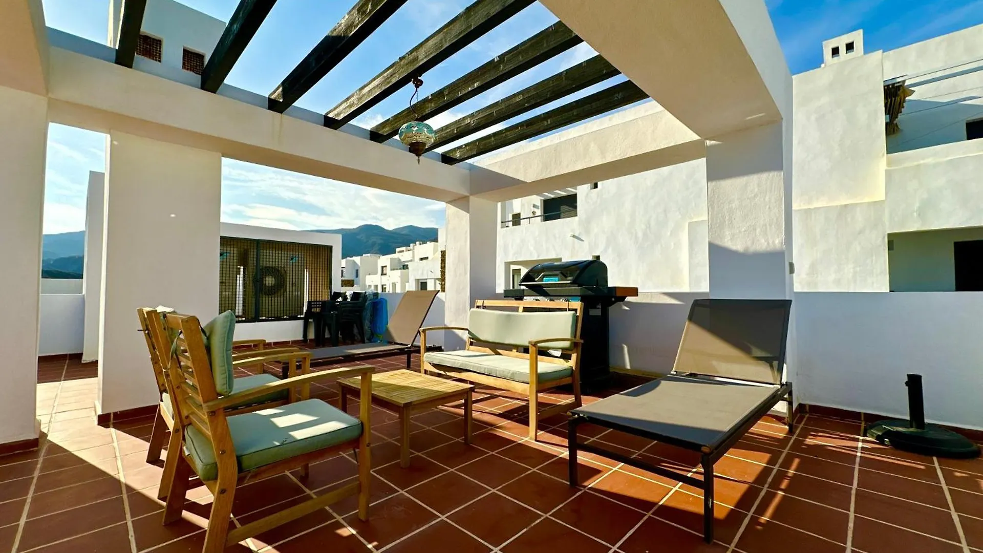Casa Marvista Penthouse Apartment El Agua del Medio Spain