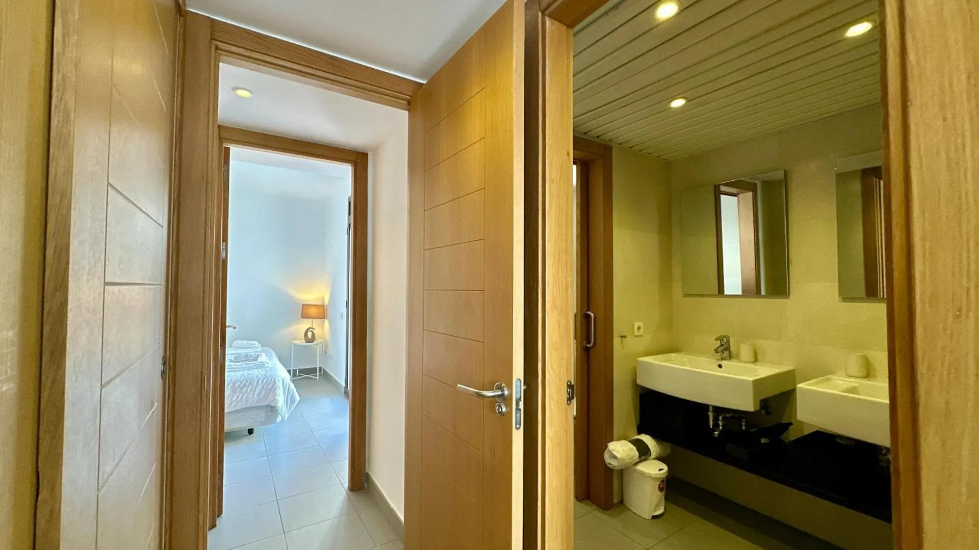 Casa Marvista Penthouse Lägenhet El Agua del Medio