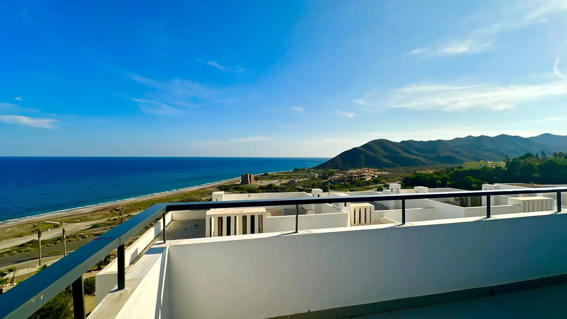 Casa Marvista Penthouse Apartment El Agua del Medio