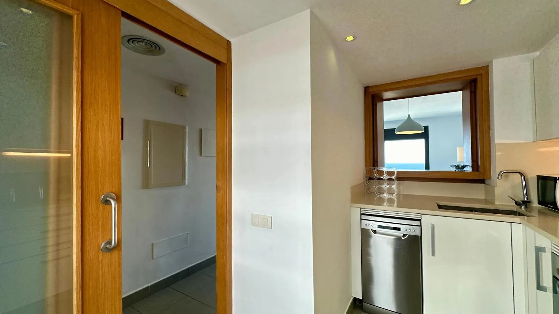 Casa Marvista Penthouse Apartment El Agua del Medio