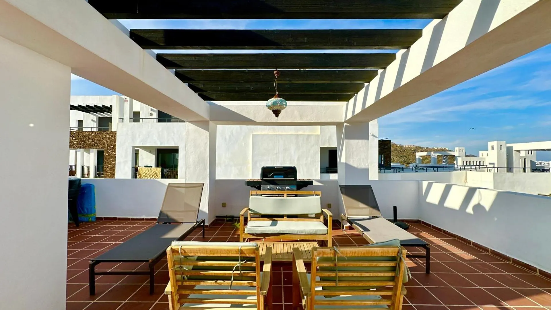 Casa Marvista Penthouse Apartment El Agua del Medio