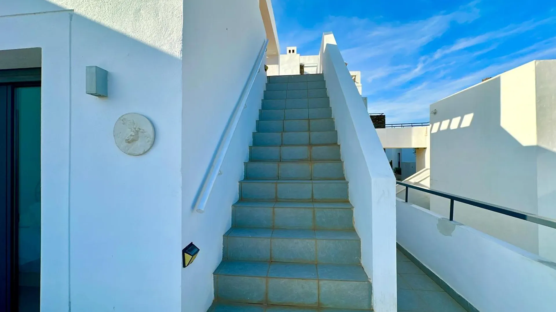 Casa Marvista Penthouse Apartment El Agua del Medio
