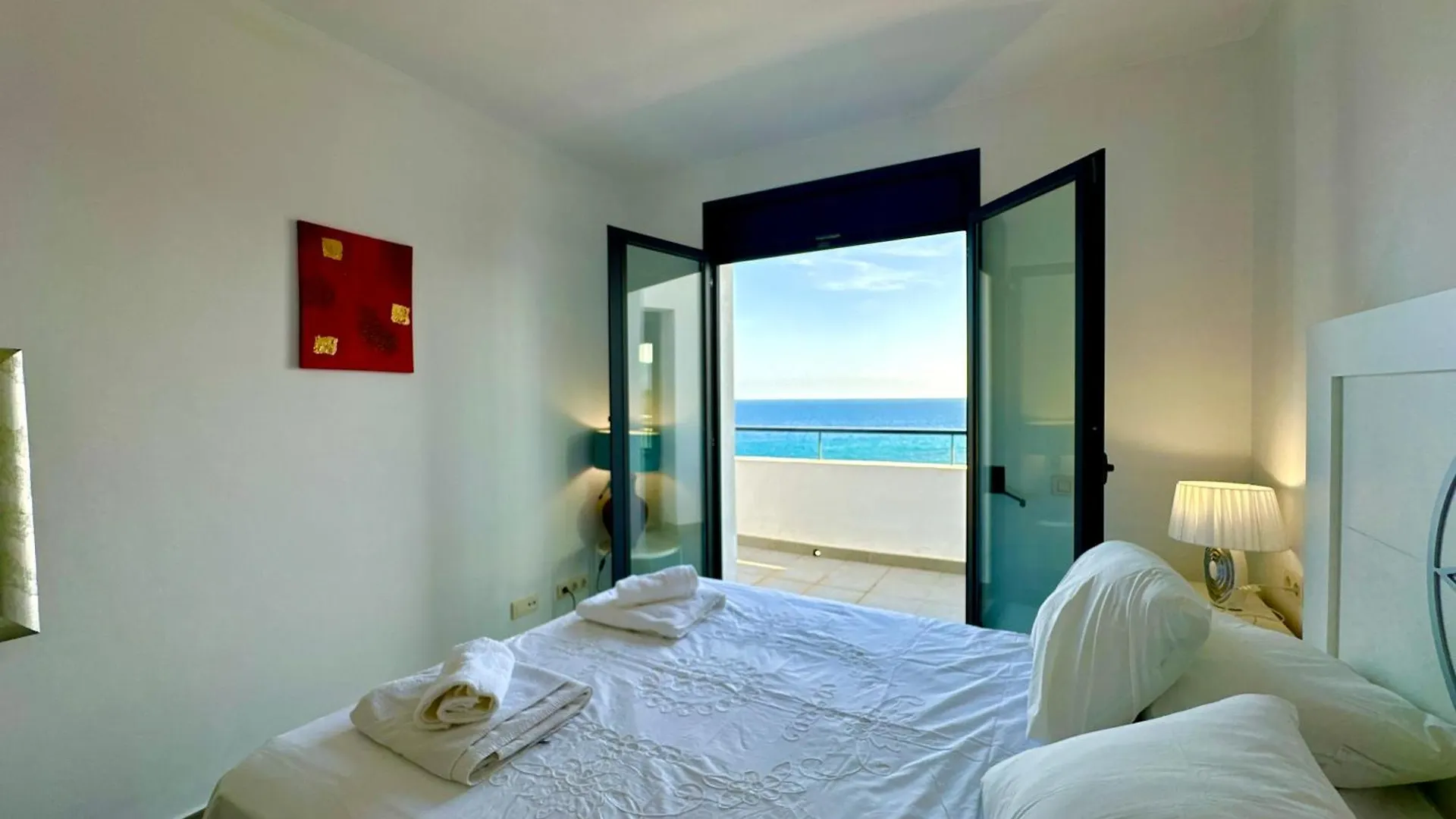 Casa Marvista Penthouse Lägenhet El Agua del Medio 0*,