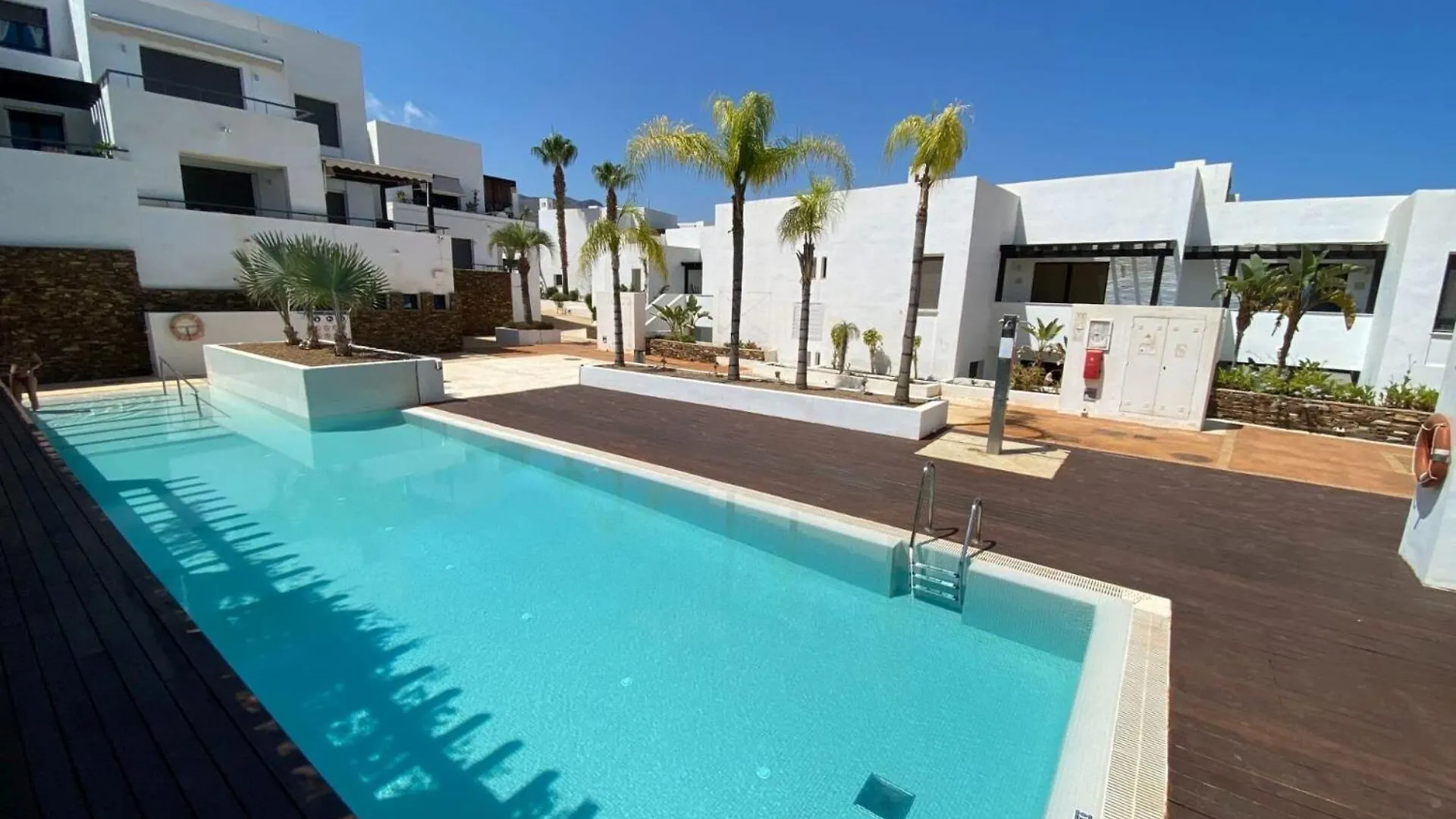 Casa Marvista Penthouse Lägenhet El Agua del Medio