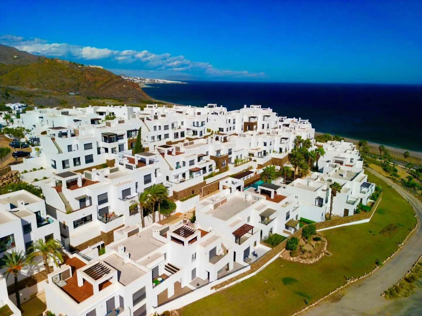 Casa Marvista Penthouse Apartment El Agua del Medio