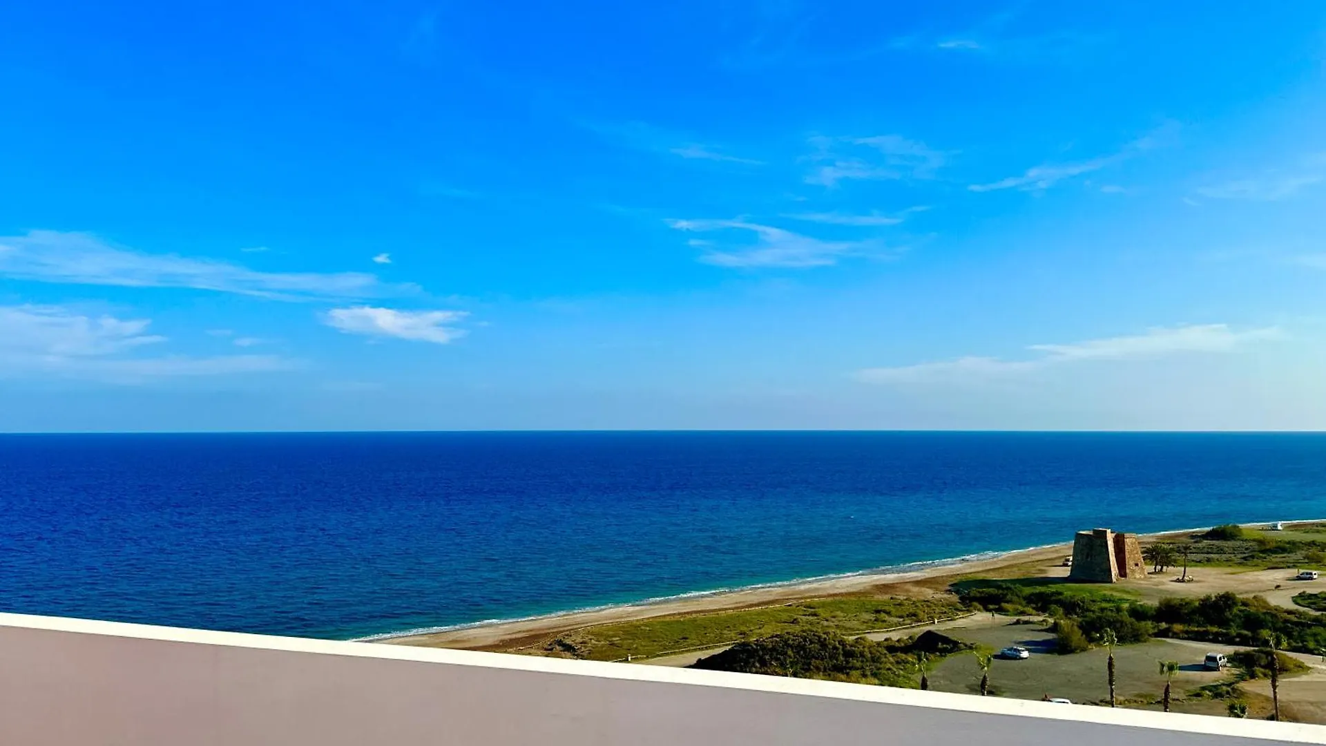 Casa Marvista Penthouse Lägenhet El Agua del Medio