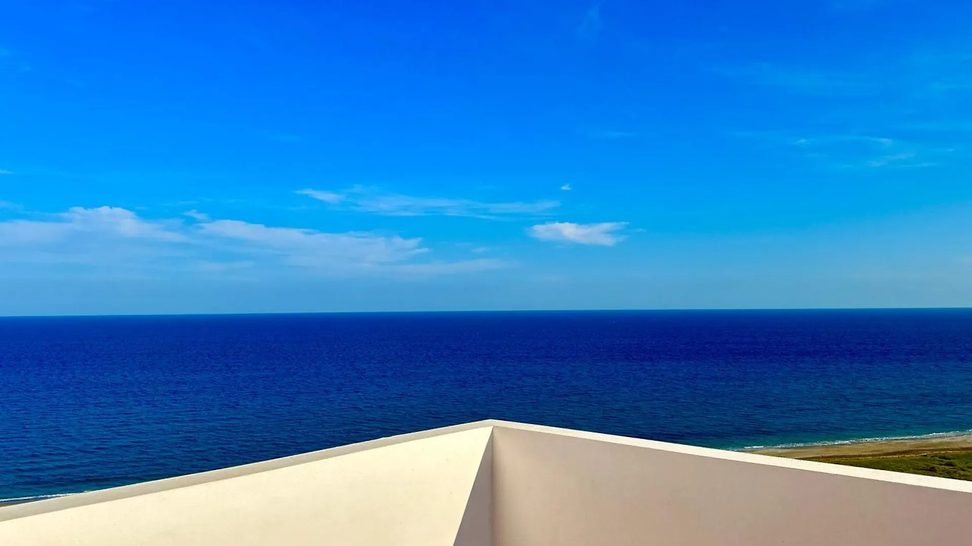 Casa Marvista Penthouse Lägenhet El Agua del Medio