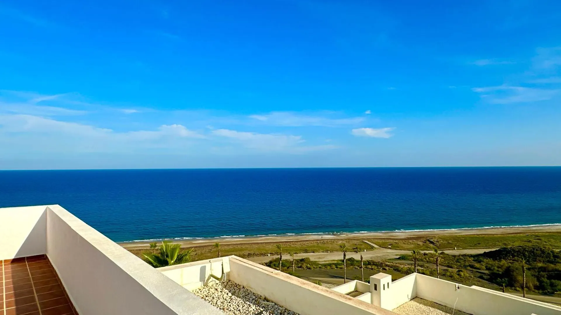 Casa Marvista Penthouse Apartment El Agua del Medio