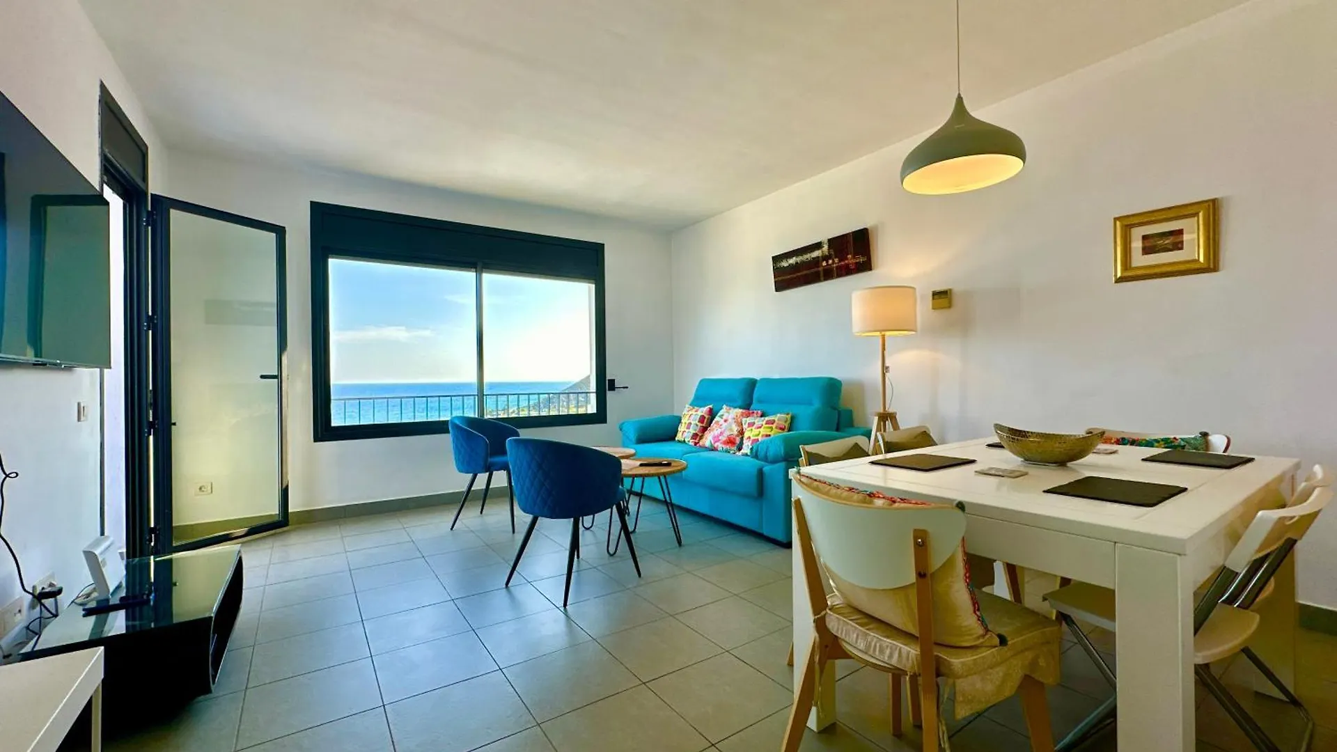 Casa Marvista Penthouse Lägenhet El Agua del Medio Spanien