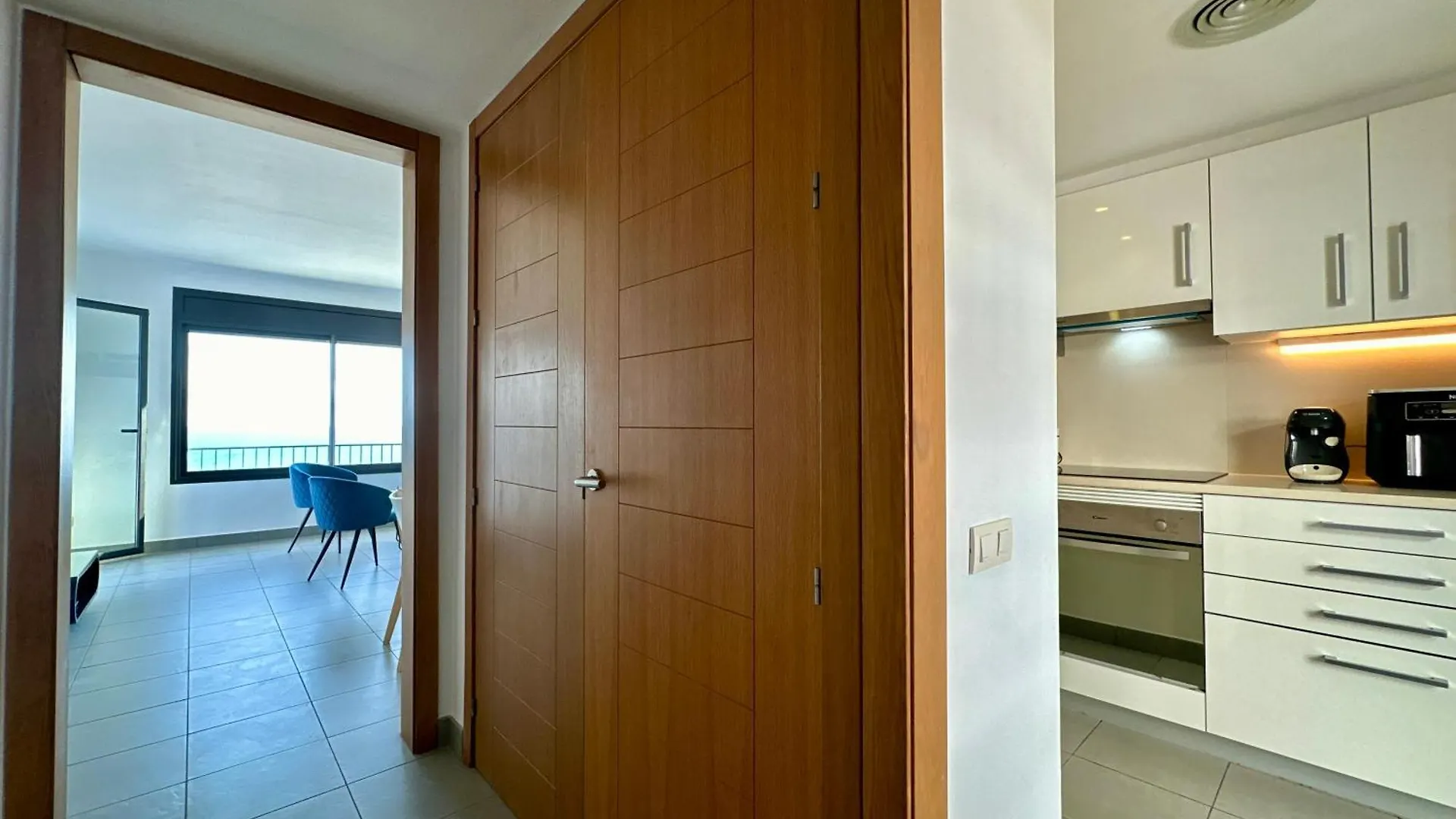 Casa Marvista Penthouse Apartment El Agua del Medio 0*,  Spain