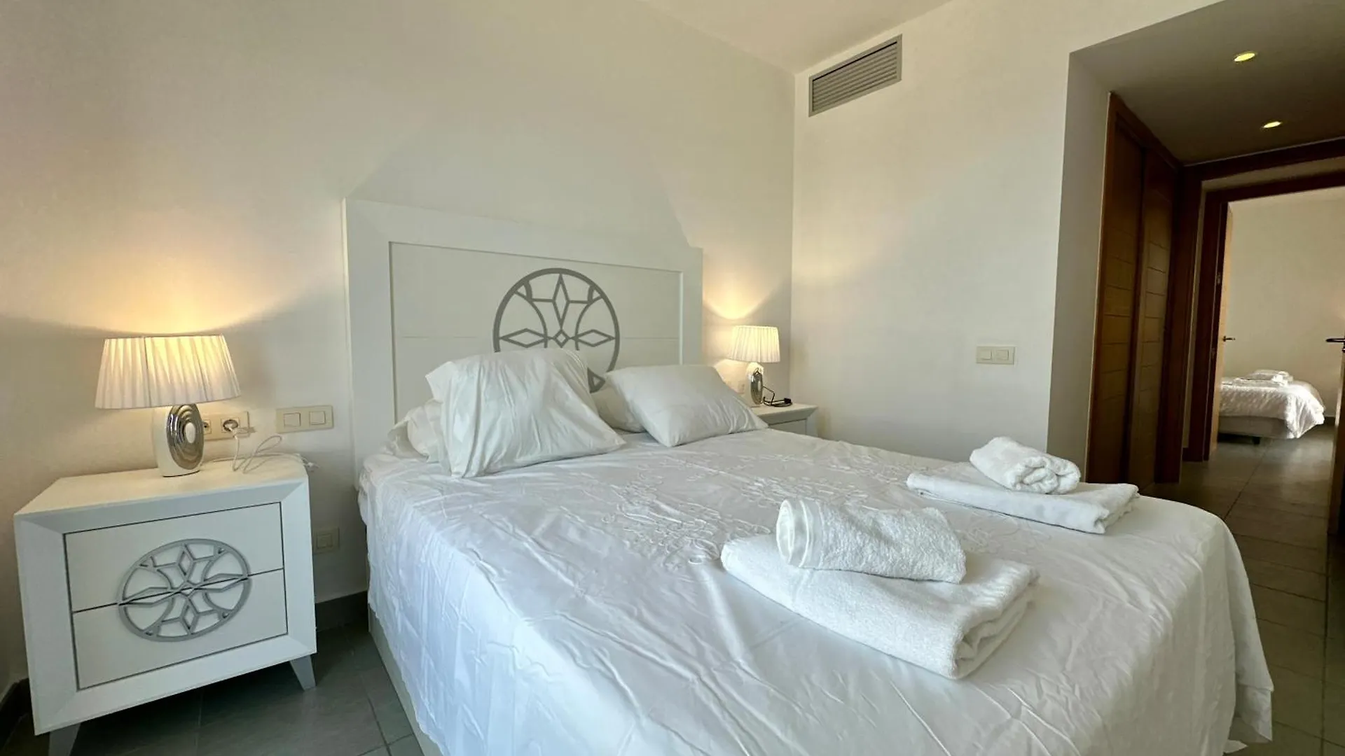 Casa Marvista Penthouse Lägenhet El Agua del Medio