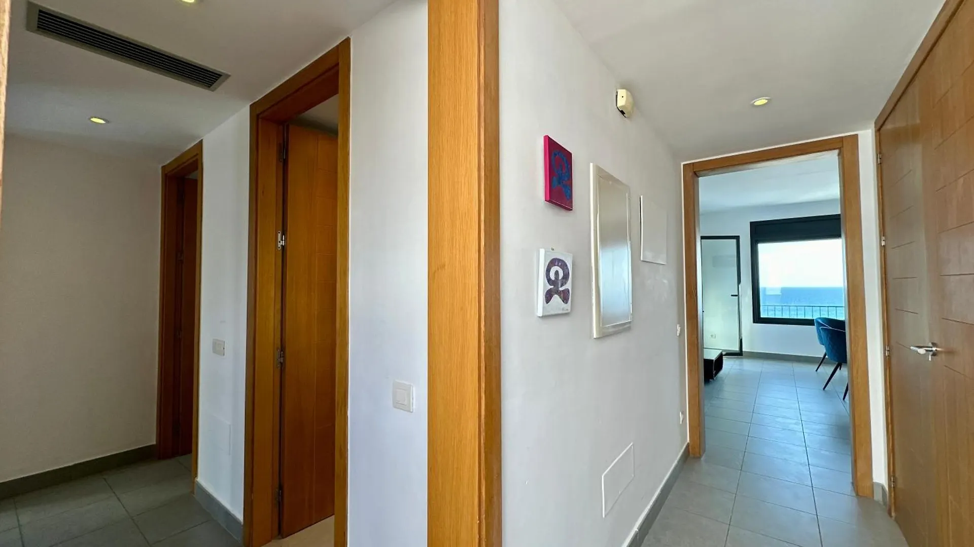 Casa Marvista Penthouse Apartment El Agua del Medio