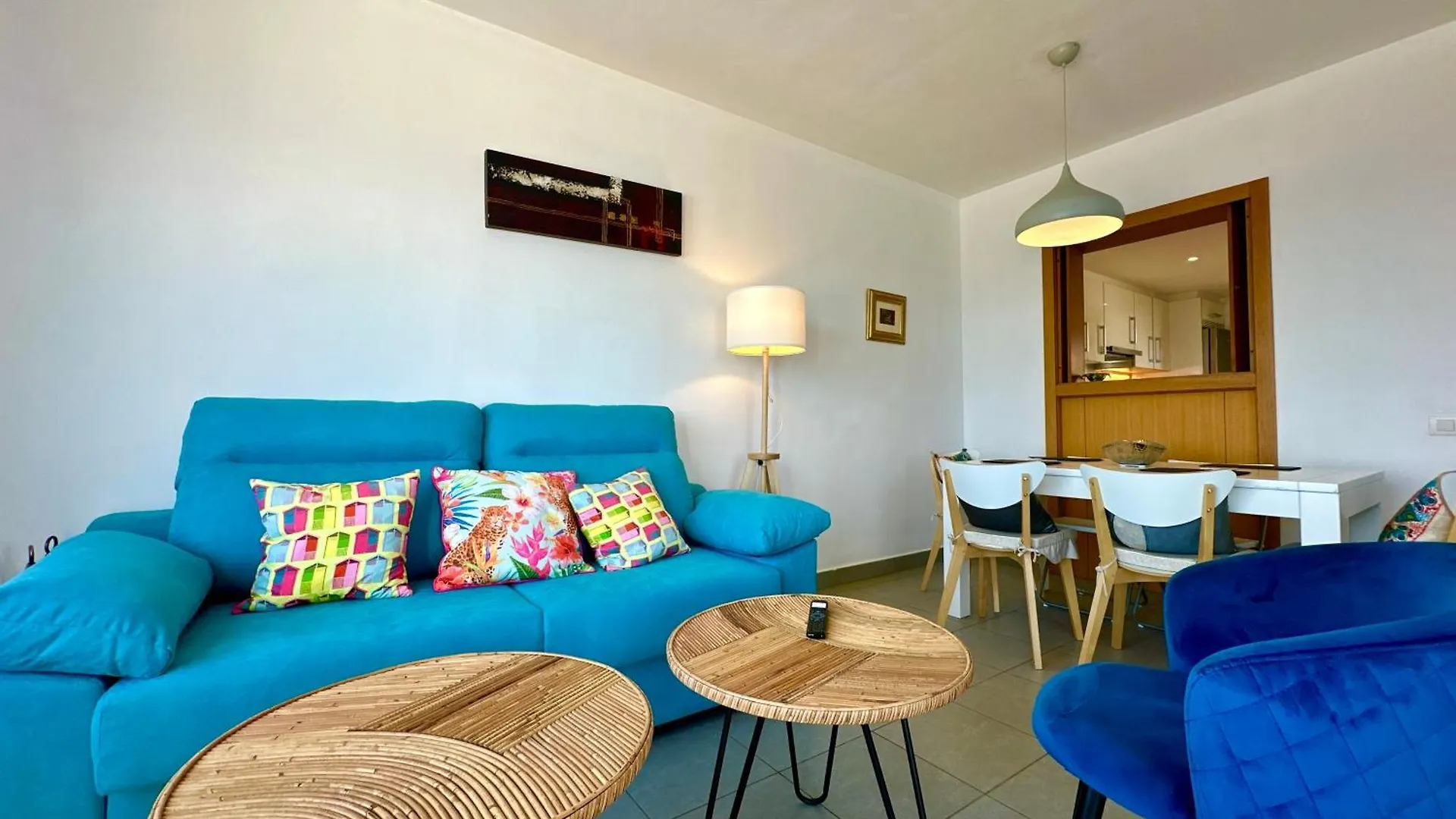 Casa Marvista Penthouse Lägenhet El Agua del Medio