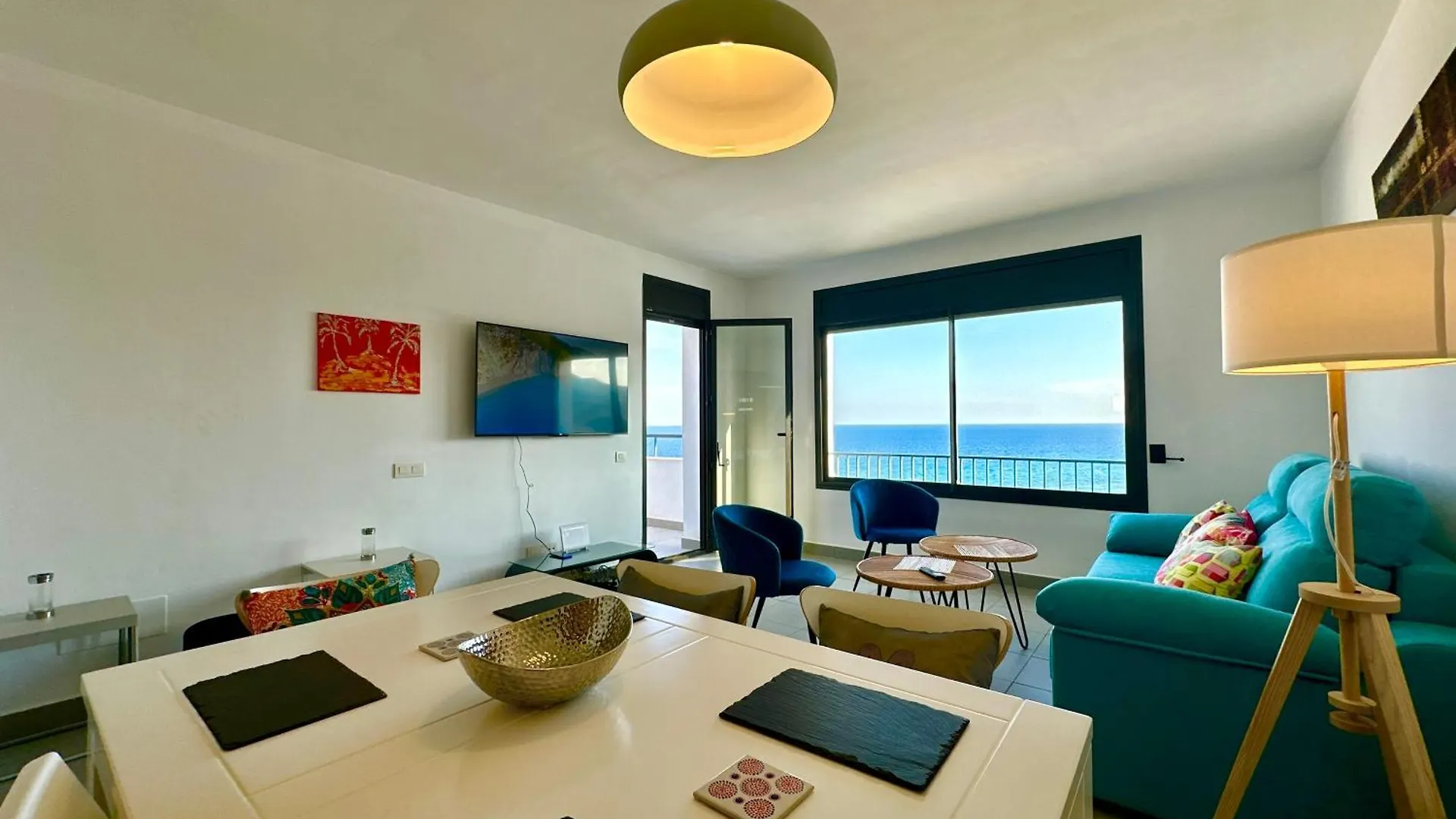 Casa Marvista Penthouse Apartment El Agua del Medio 0*,  Spain