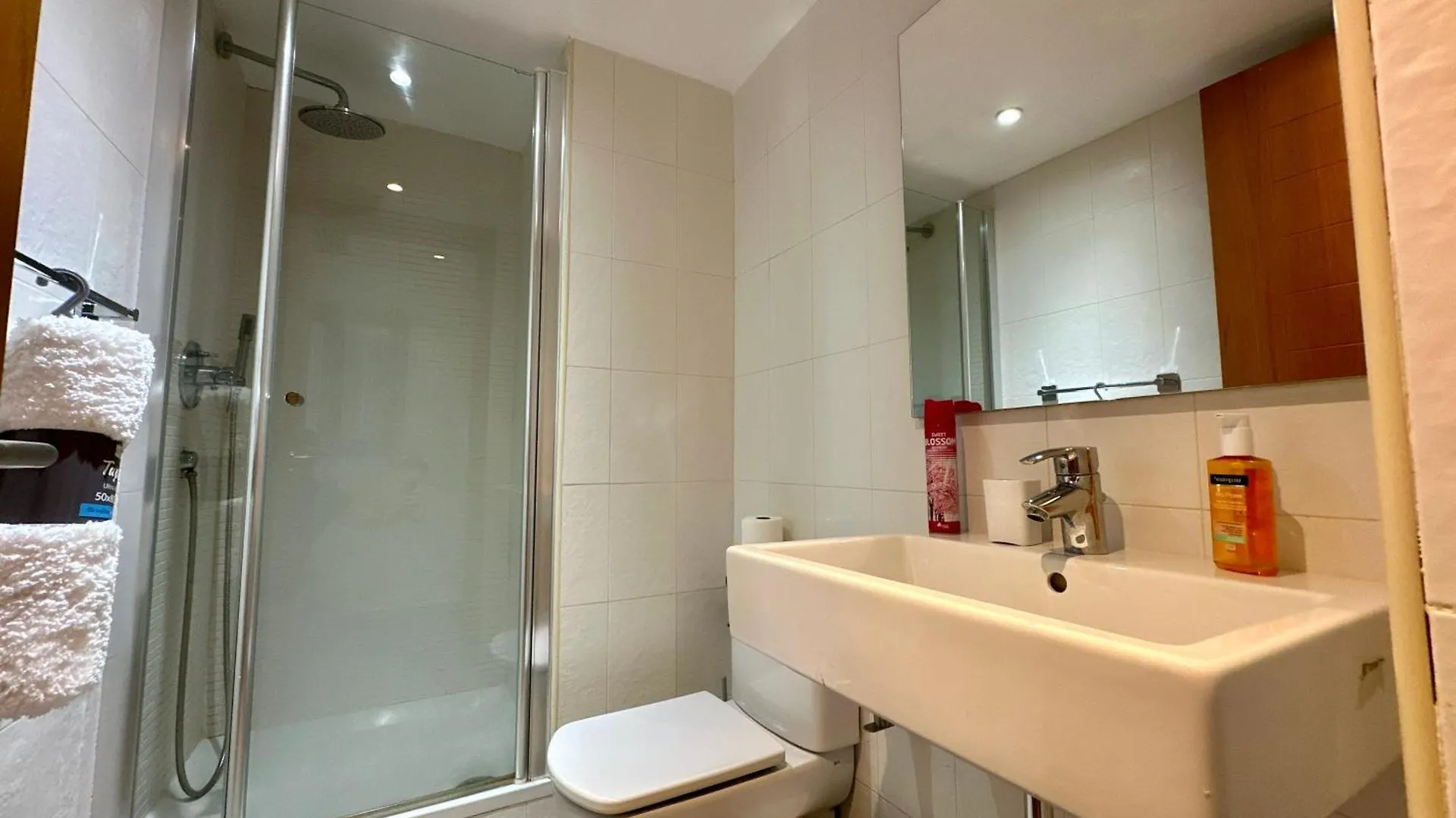 Casa Marvista Penthouse Lägenhet El Agua del Medio
