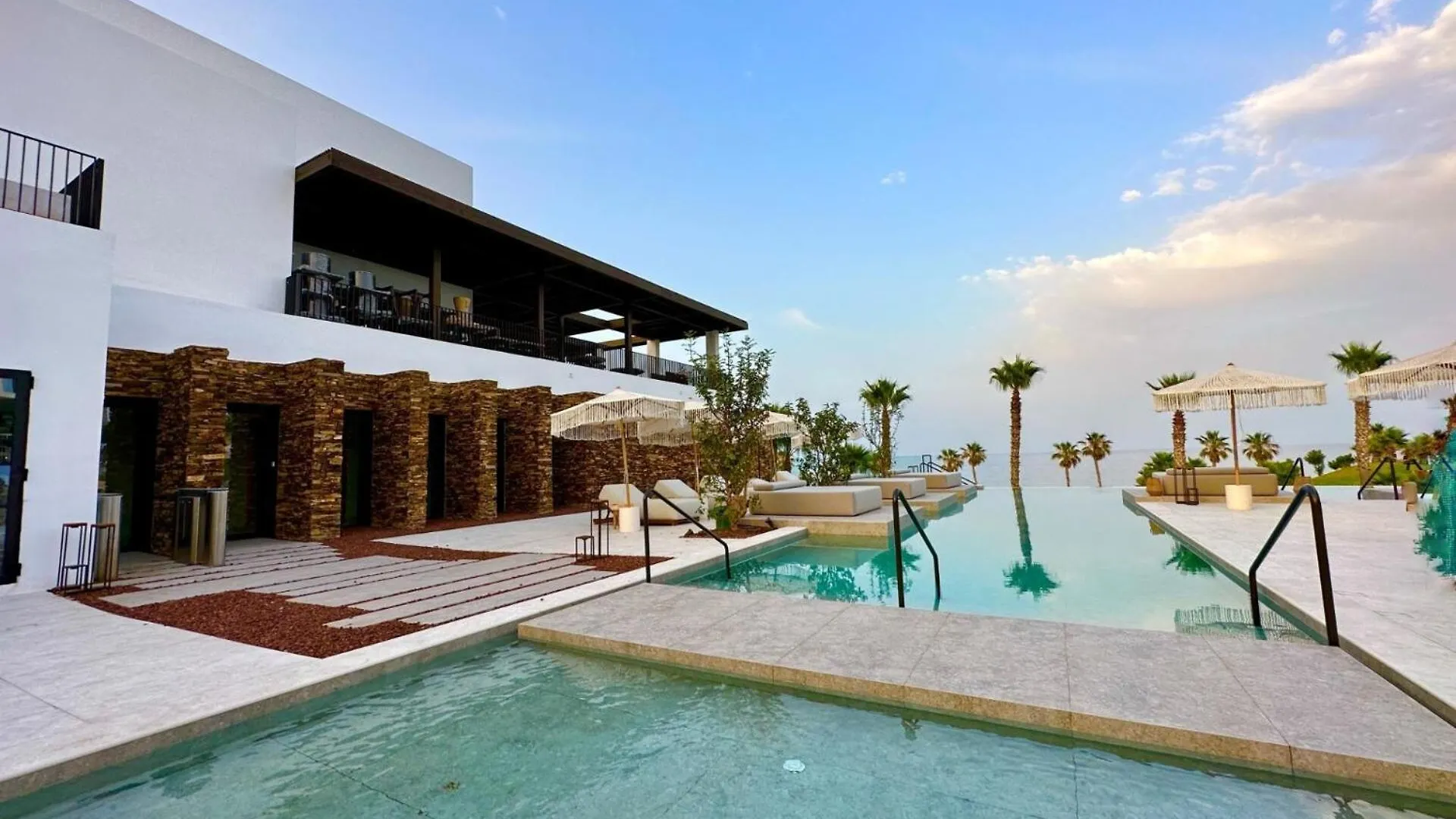 Casa Marvista Penthouse Lägenhet El Agua del Medio 0*,  Spanien