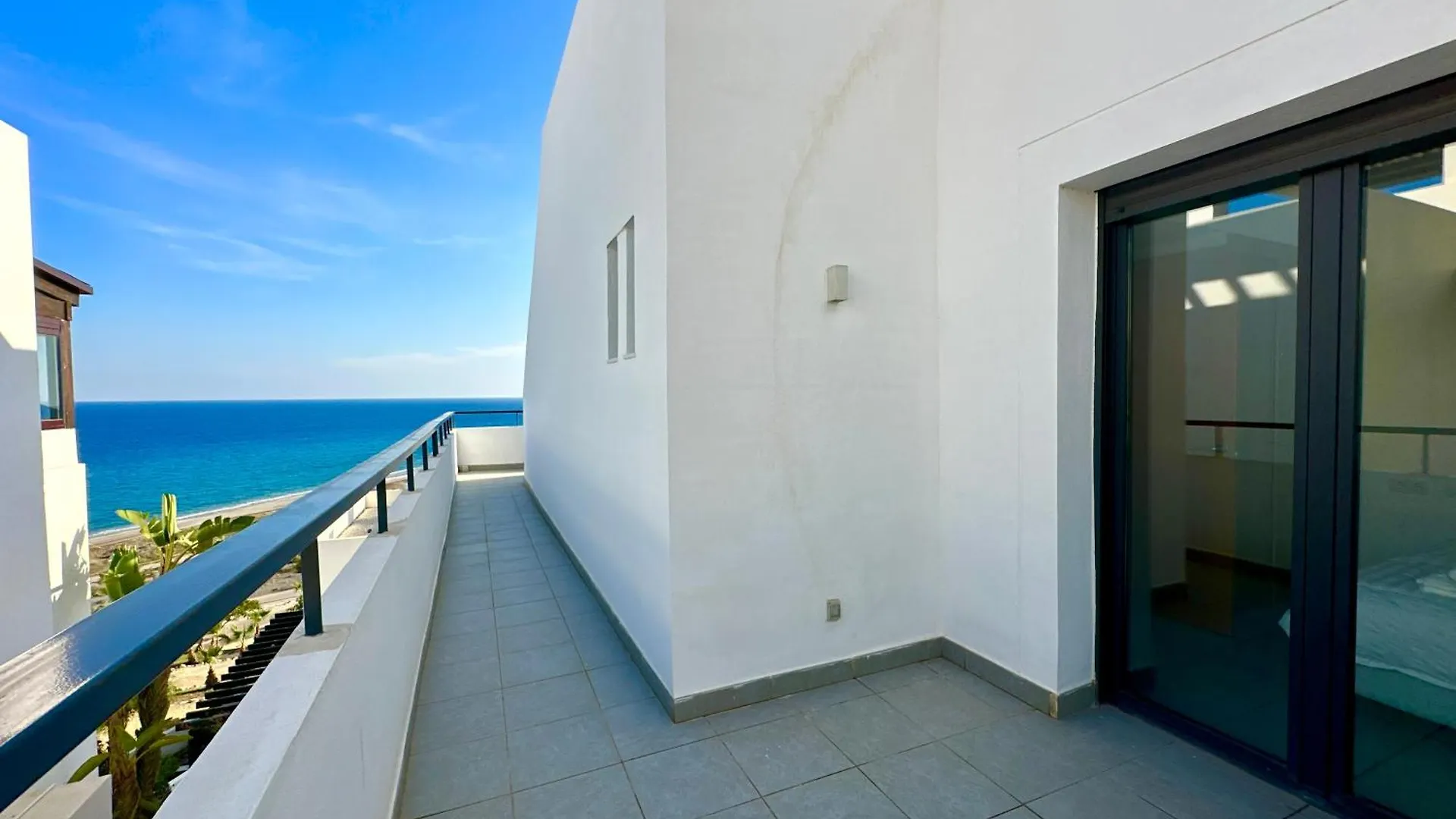 Casa Marvista Penthouse Apartment El Agua del Medio