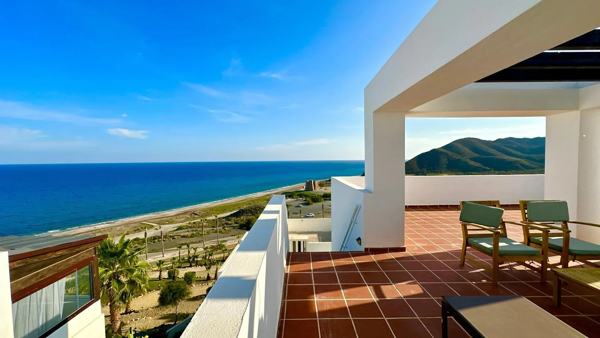 Casa Marvista Penthouse Apartment El Agua del Medio 0*,