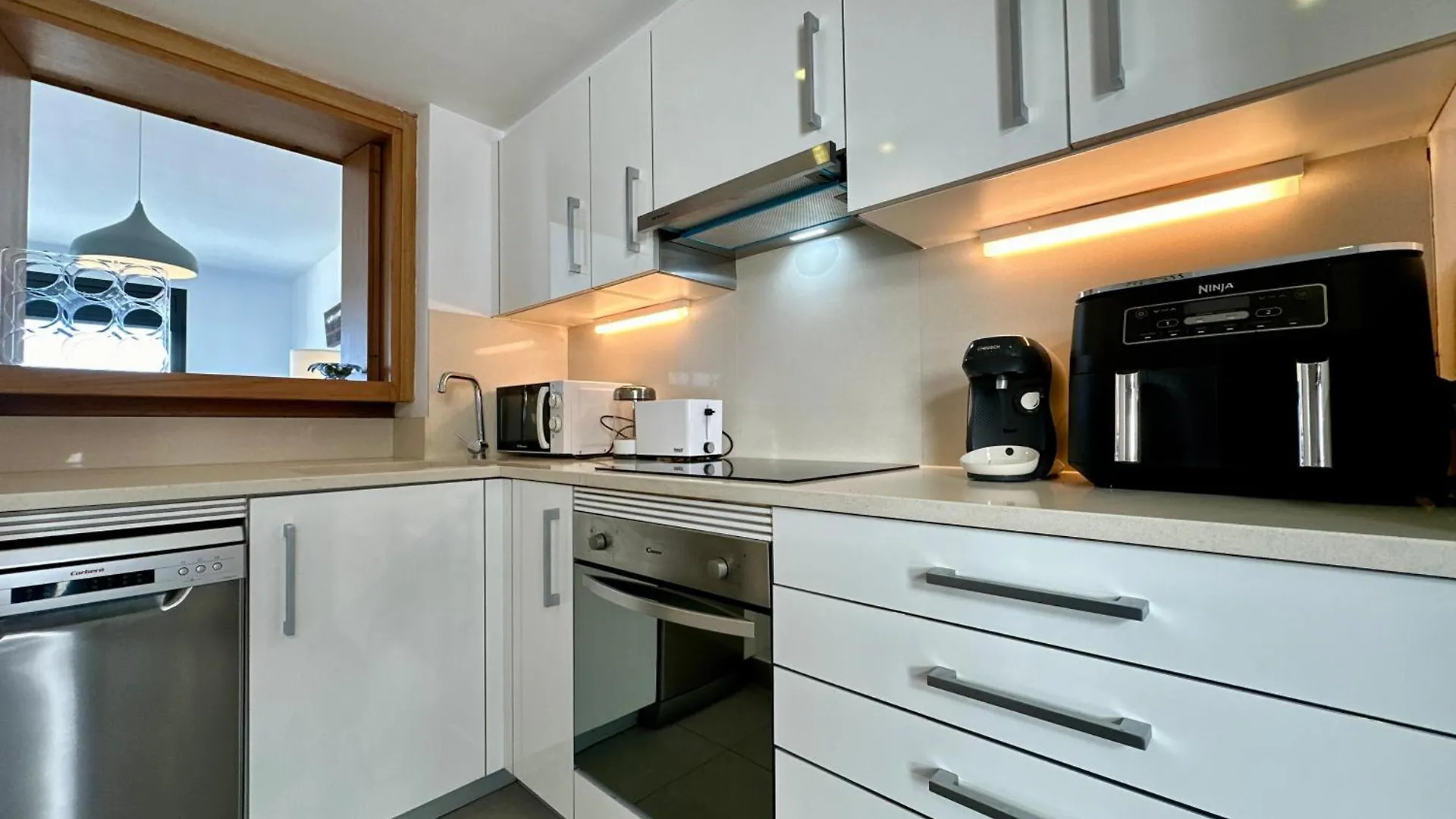 Casa Marvista Penthouse Apartment El Agua del Medio Spain
